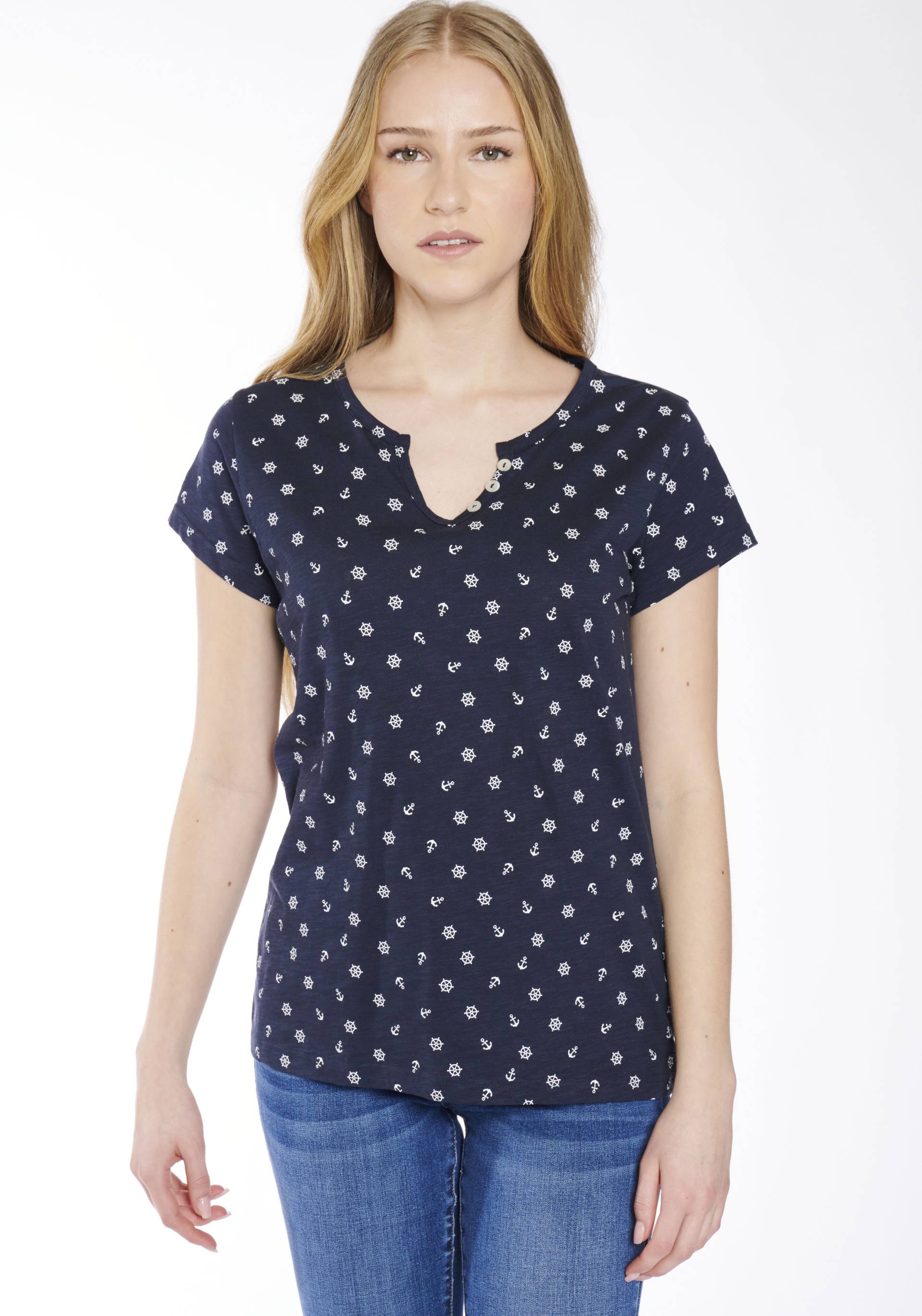 HaILY’S Kurzarmshirt »SS C TP Be44a« HaILY’S Kurzarmshirt »SS C TP Be44a« von HaILY’S