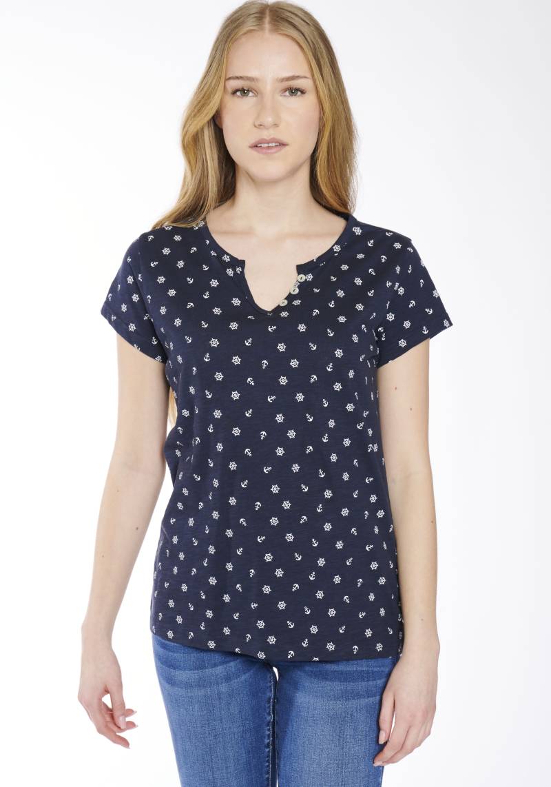 HaILY’S Kurzarmshirt »SS C TP Be44a« von HaILY’S