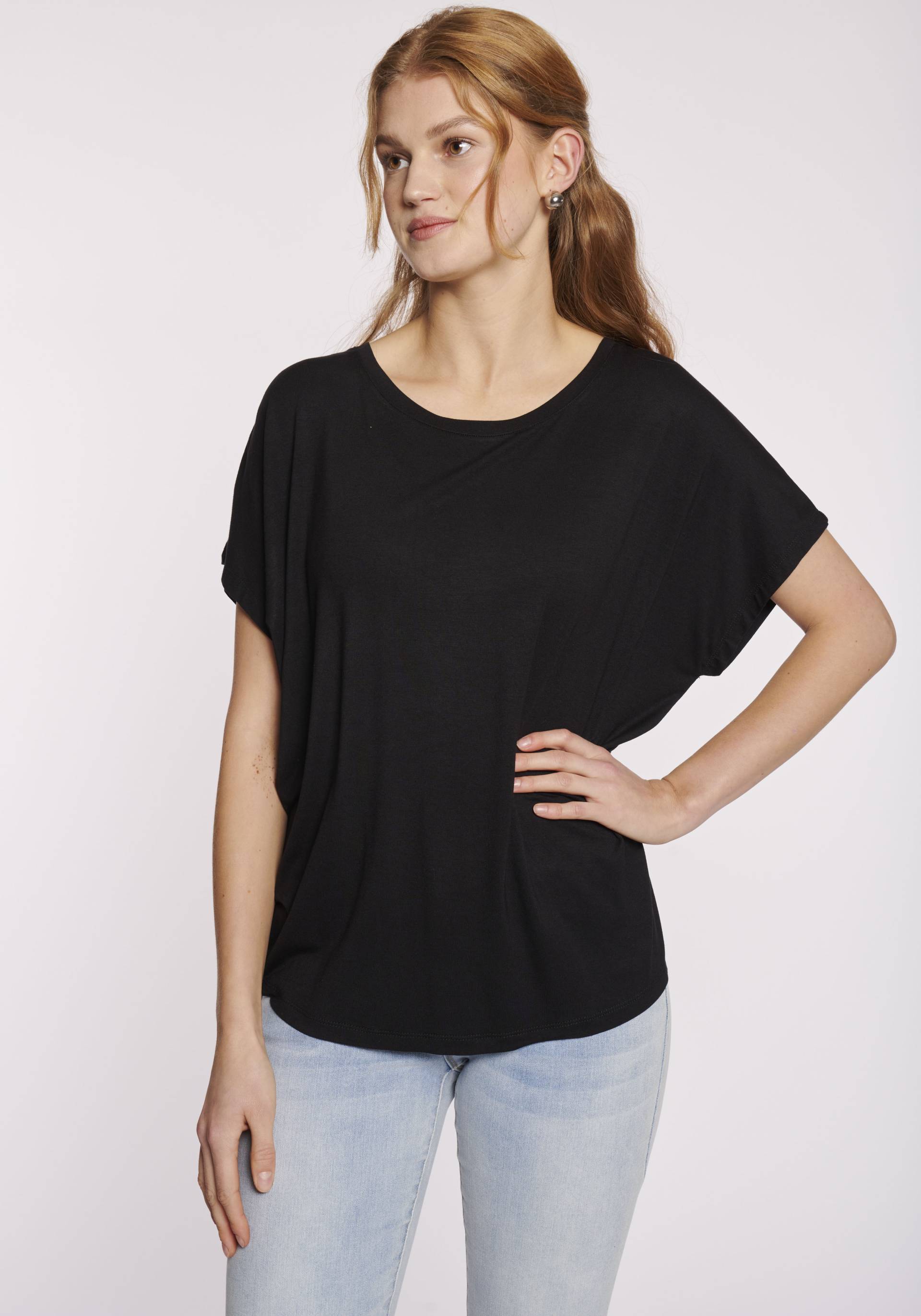 HaILY’S Kurzarmshirt »SS M TP Ju44le« von HaILY’S