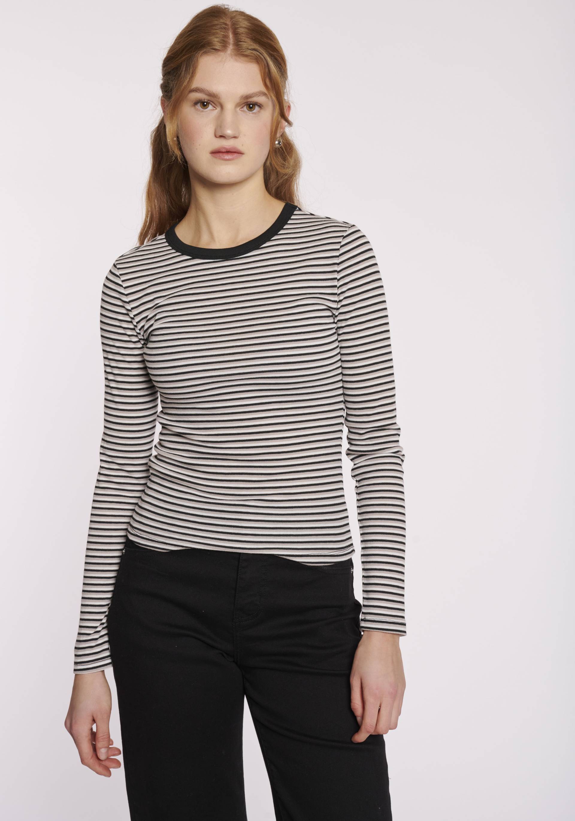 HaILY’S Langarmshirt »LS C TP Co44rry« HaILY’S Langarmshirt »LS C TP Co44rry« von HaILY’S