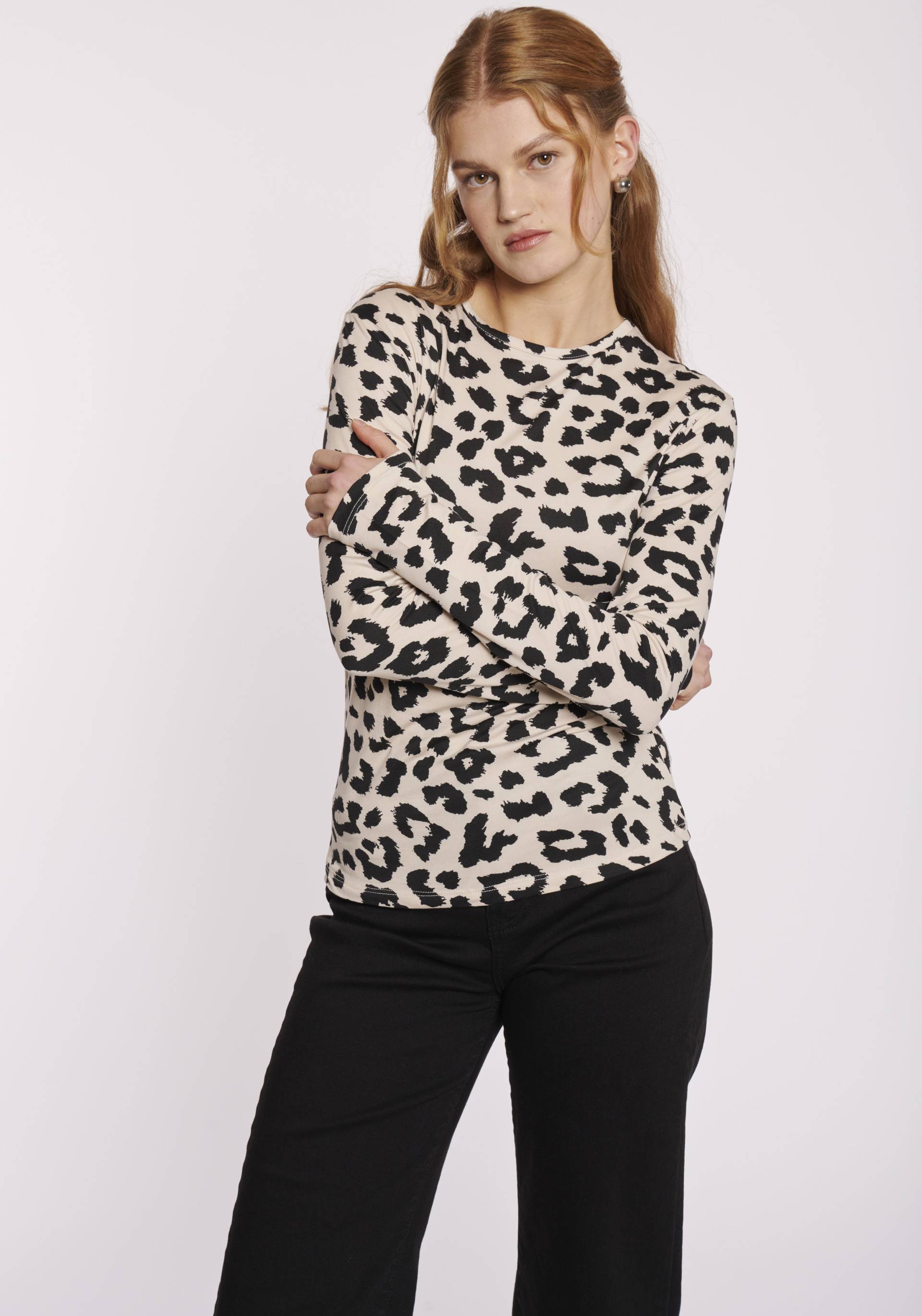 HaILY’S Langarmshirt »LS P TP Ka44lea« HaILY’S Langarmshirt »LS P TP Ka44lea« von HaILY’S