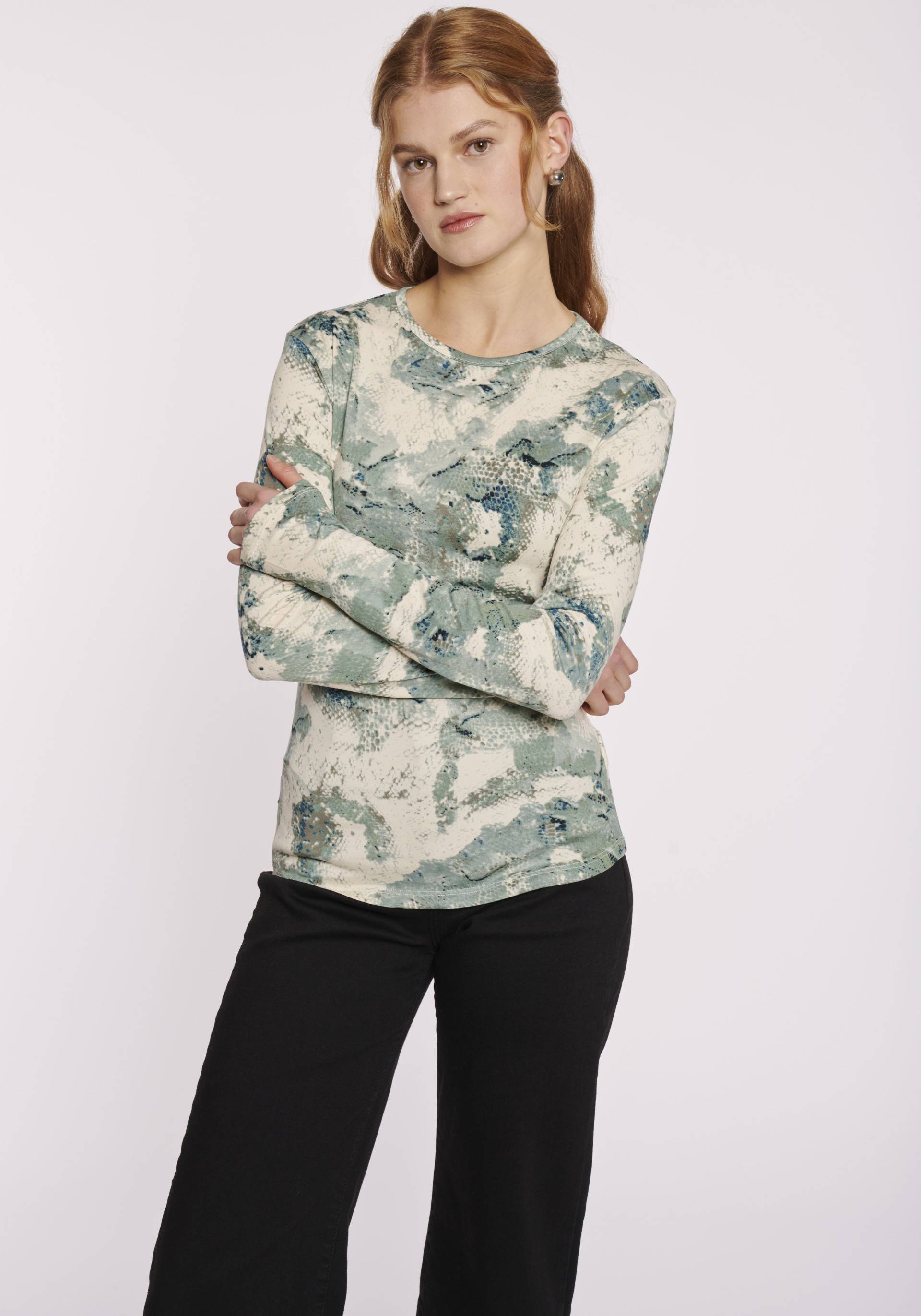 HaILY’S Langarmshirt »LS P TP Ka44lea« HaILY’S Langarmshirt »LS P TP Ka44lea« von HaILY’S