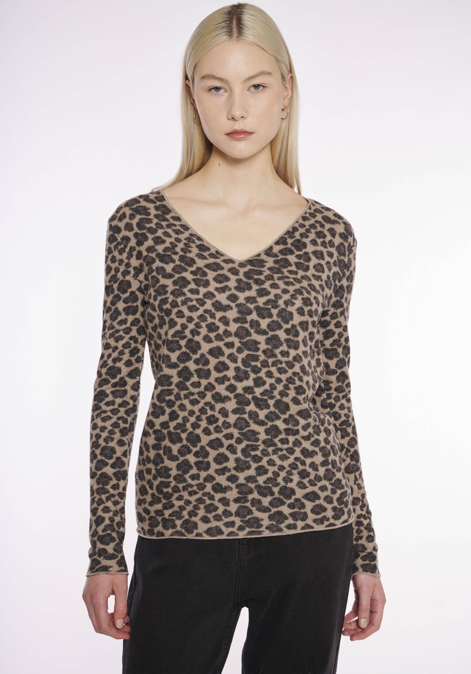 HaILY’S Langarmshirt »LS V TP Zi44na« HaILY’S Langarmshirt »LS V TP Zi44na« von HaILY’S