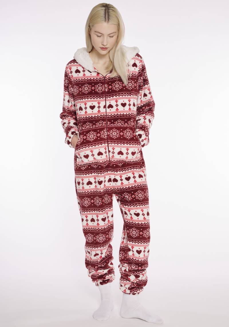 HaILY’S Overall »LG P RP Me44lly«, im Norweger Style für Weihnachten von HaILY’S