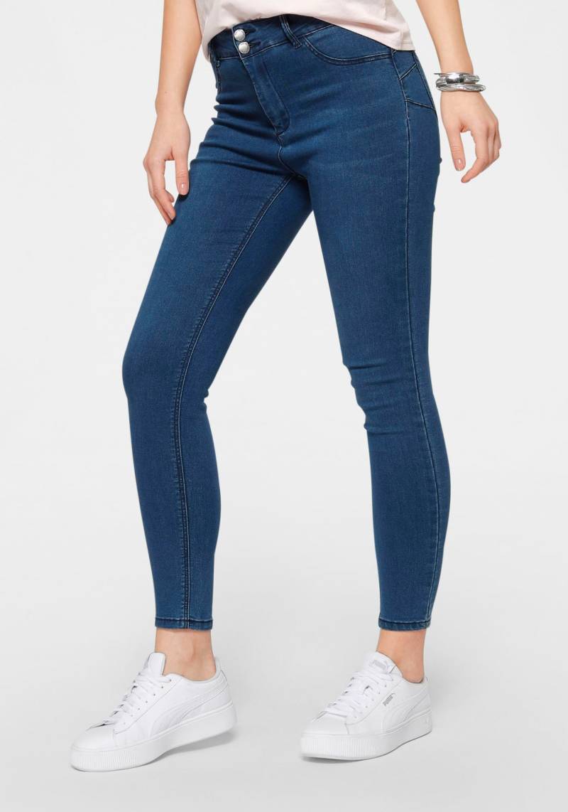 HaILY’S Push-up-Jeans »PUSH«, in 7/8- Länge von HaILY’S