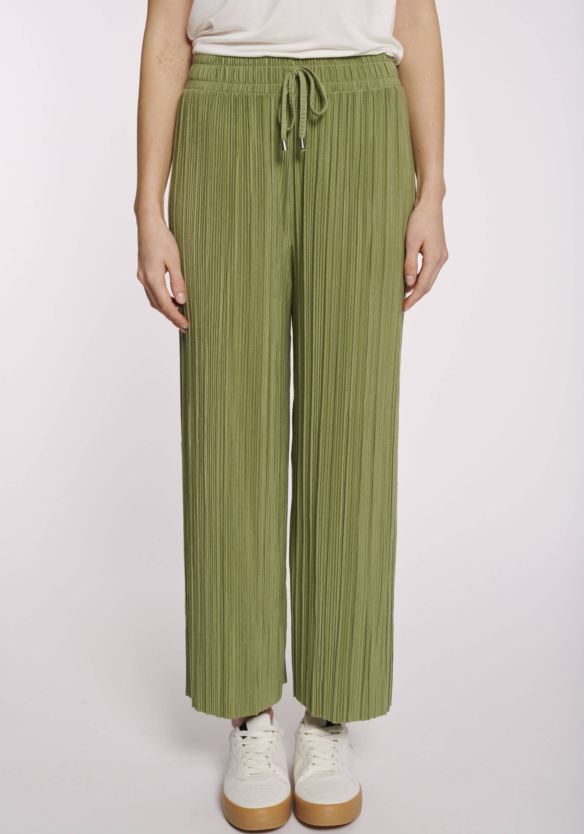 HaILY’S Schlupfhose »3/4 P TR Lo44retta«, mit Plisseefalten HaILY’S Schlupfhose »3/4 P TR Lo44retta«, mit Plisseefalten von HaILY’S