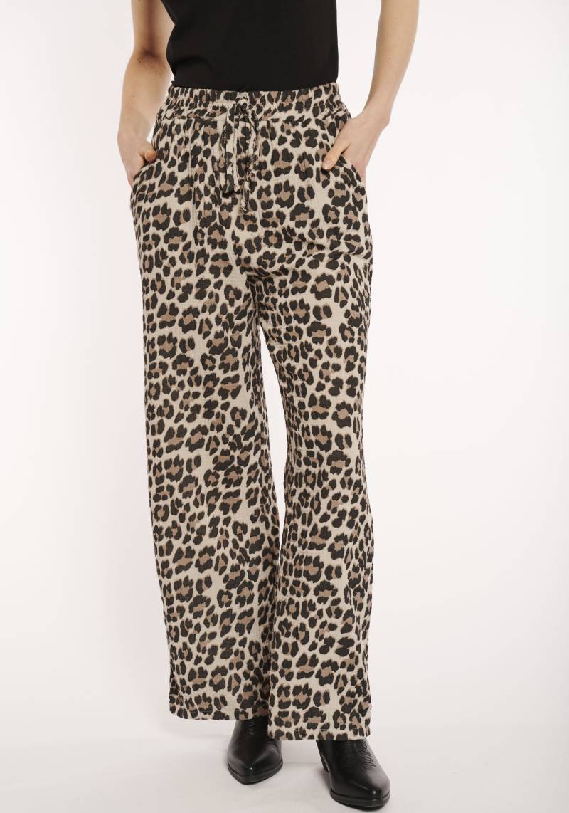 HaILY’S Schlupfhose »LG C TR Ra44ja«, aus Musselin von HaILY’S