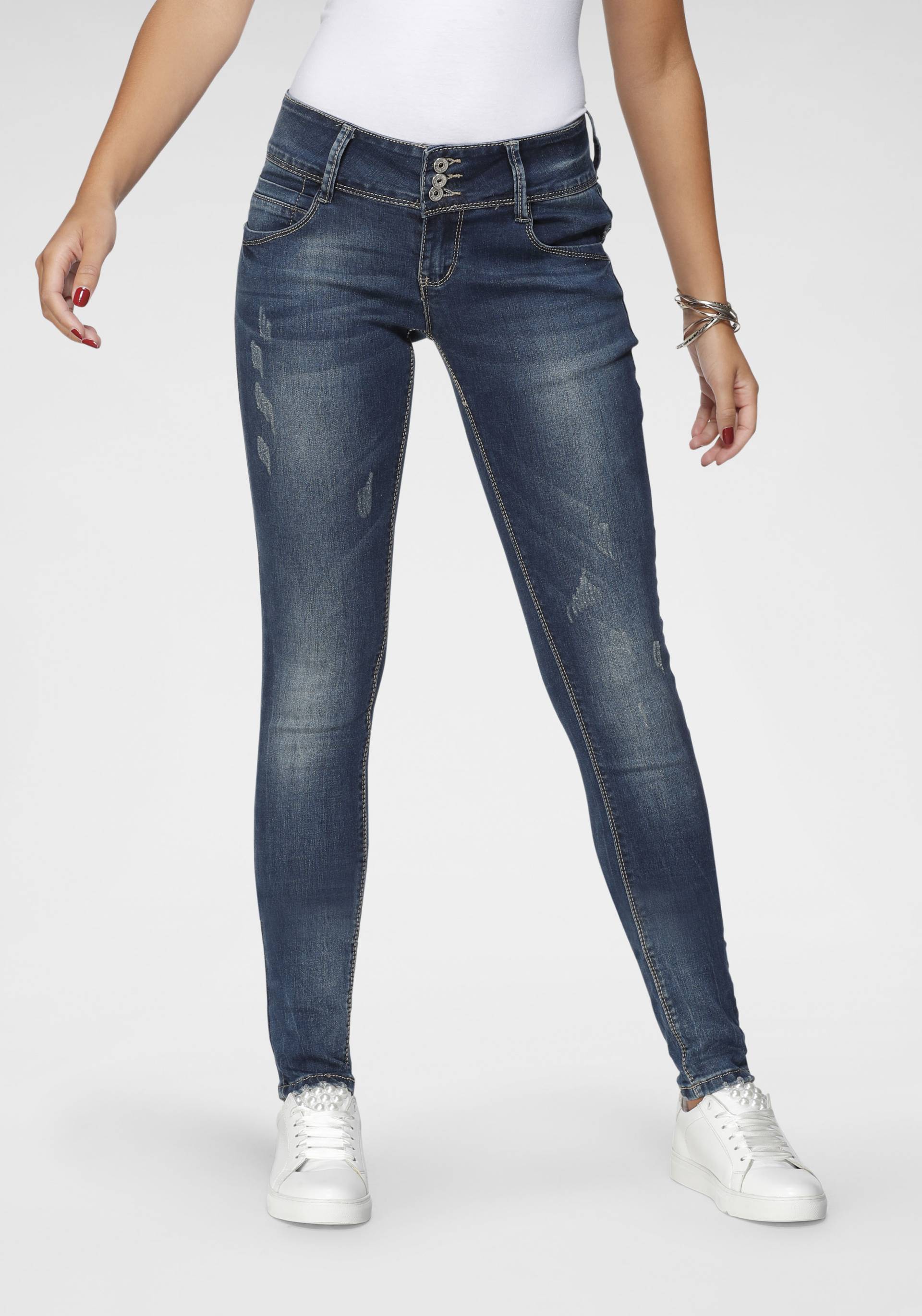 HaILY’S Skinny-fit-Jeans »CAMILA« von HaILY’S