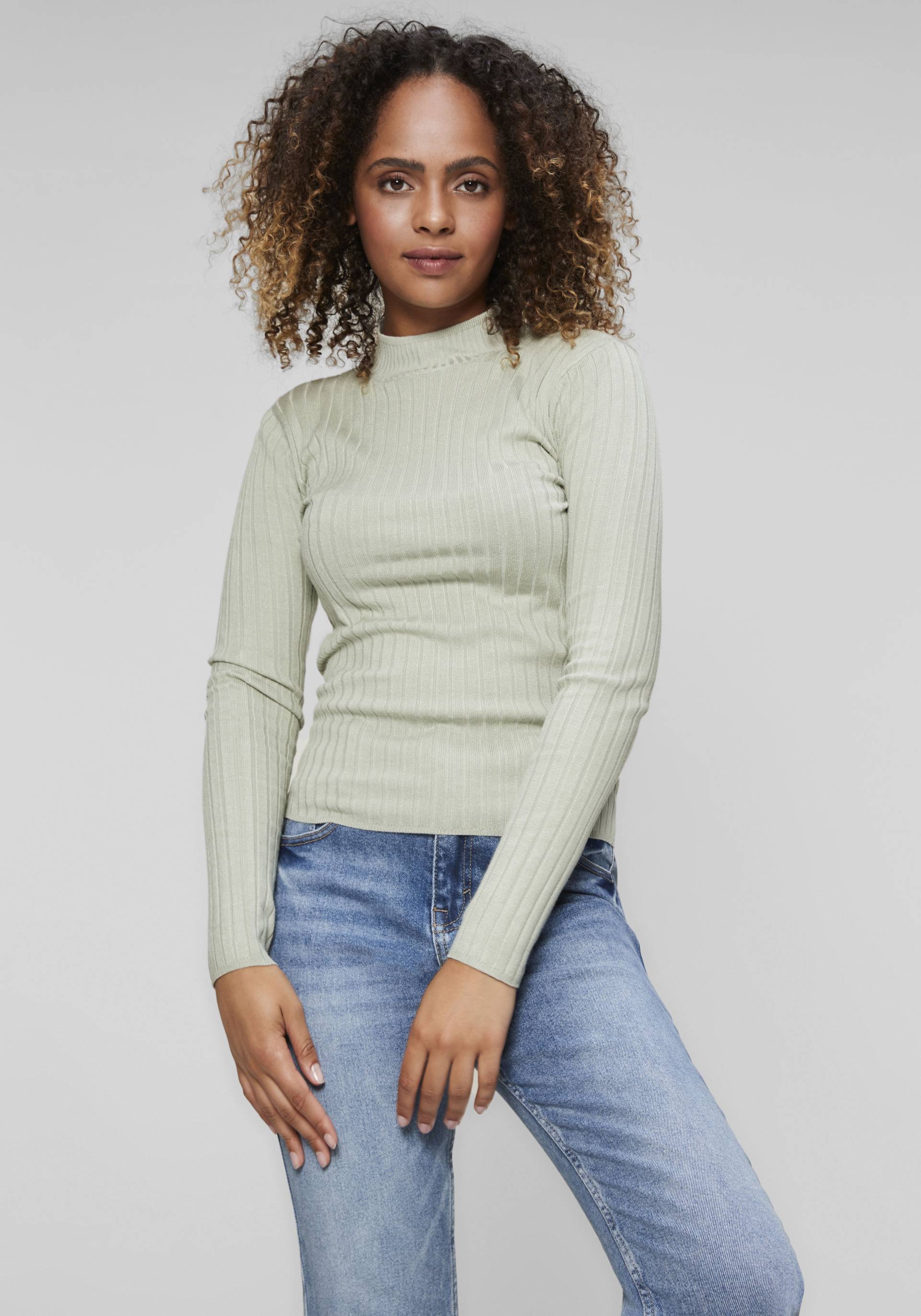 HaILY’S Stehkragenpullover »CK Klea« von HaILY’S