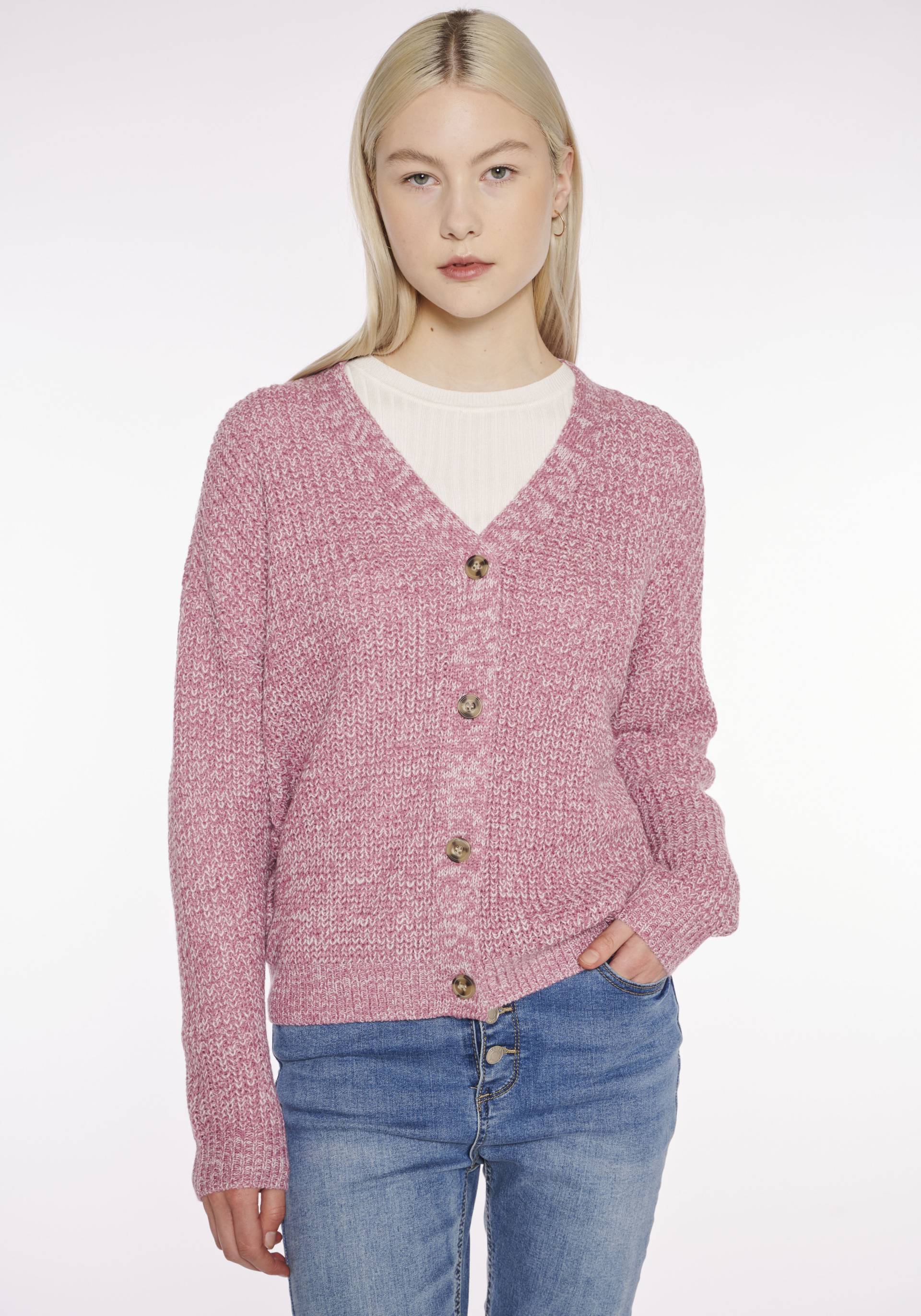 HaILY’S Strickjacke »LS P CD Pi44pa« von HaILY’S