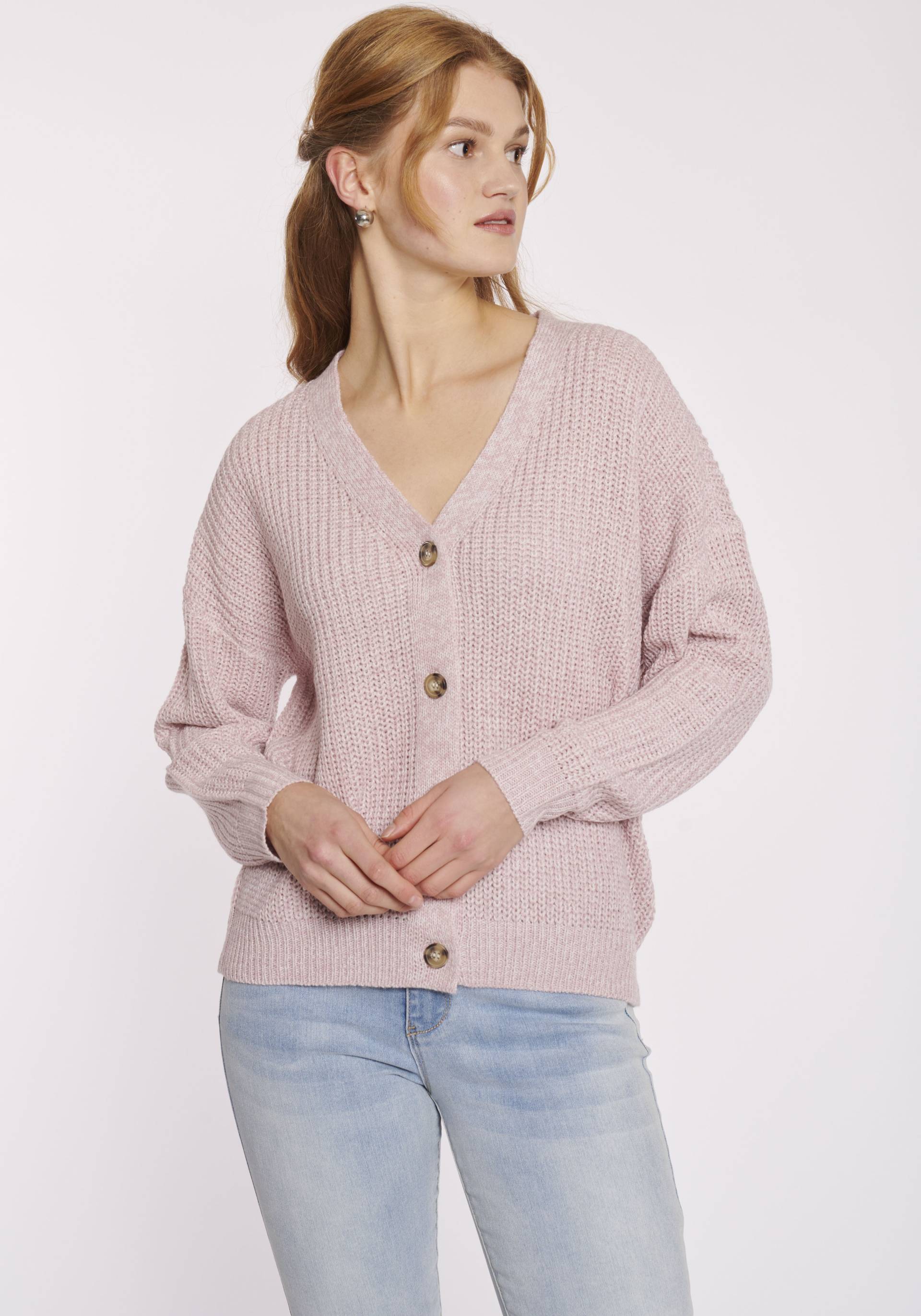 HaILY’S Strickjacke »LS P CD Pi44pa« von HaILY’S