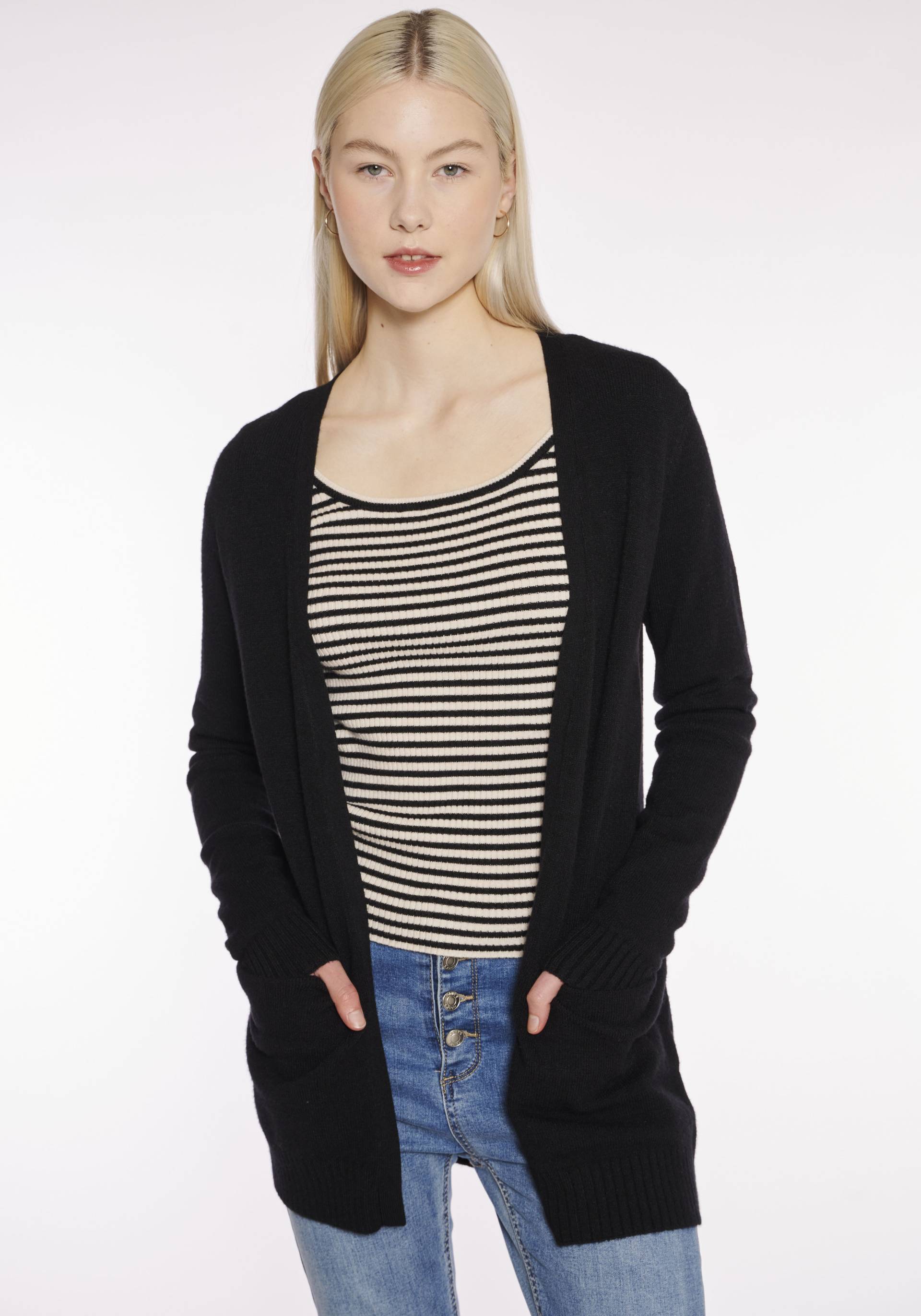 HaILY’S Strickjacke »LS V CD St44acy« von HaILY’S