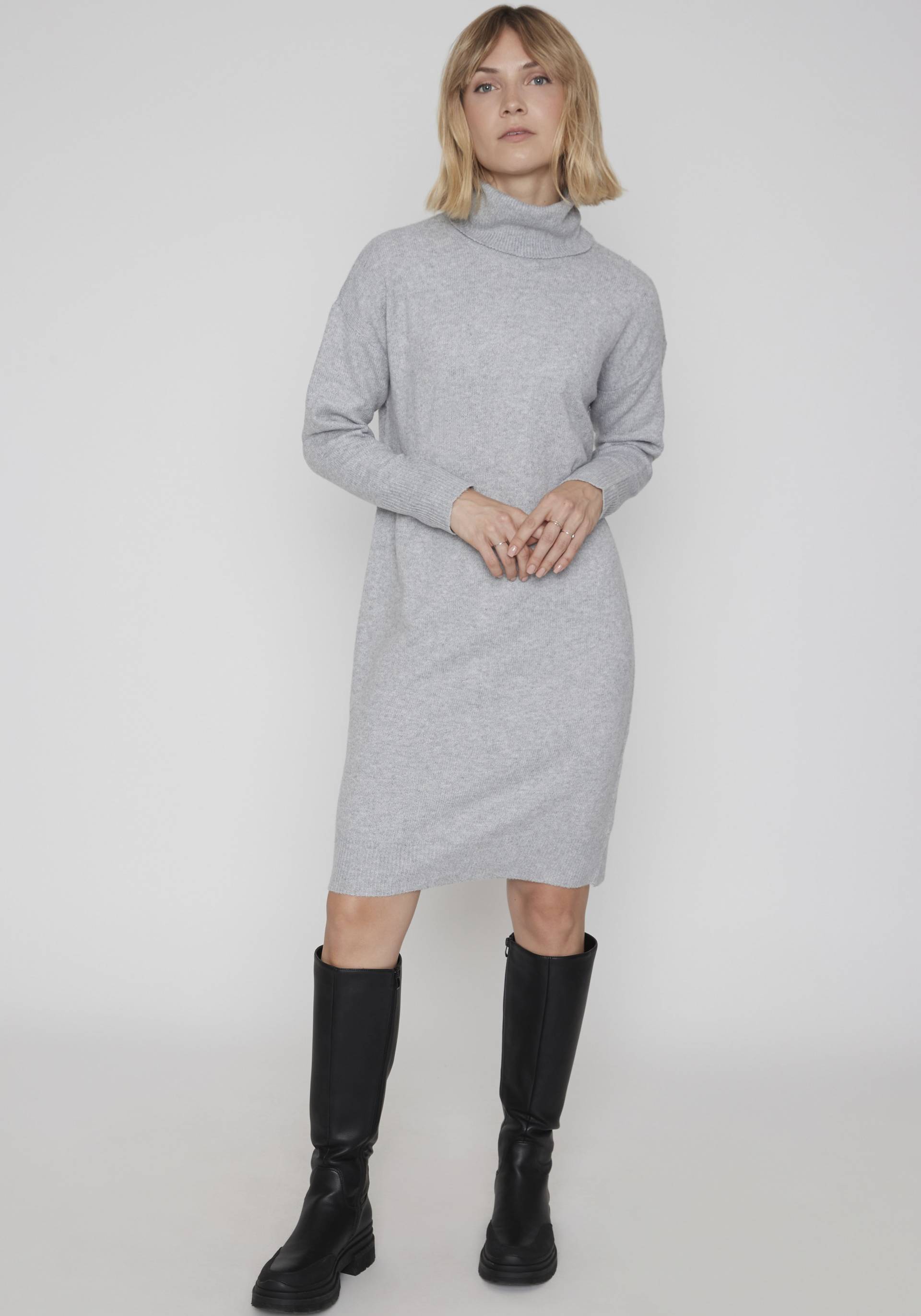 HaILY’S Strickkleid »SH V DR Ka44te« von HaILY’S