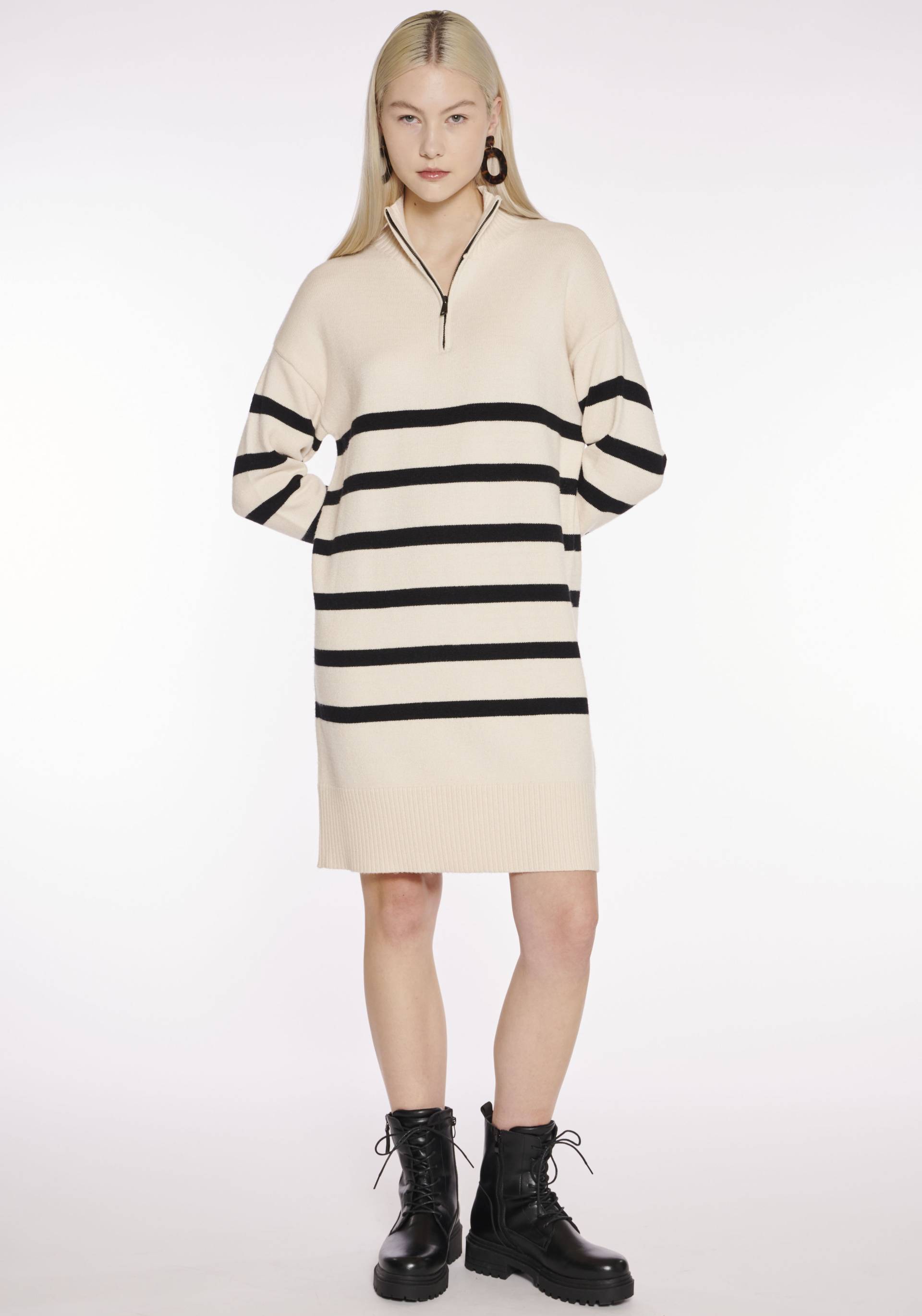 HaILY’S Strickkleid »SH V DR Ze44a« HaILY’S Strickkleid »SH V DR Ze44a« von HaILY’S
