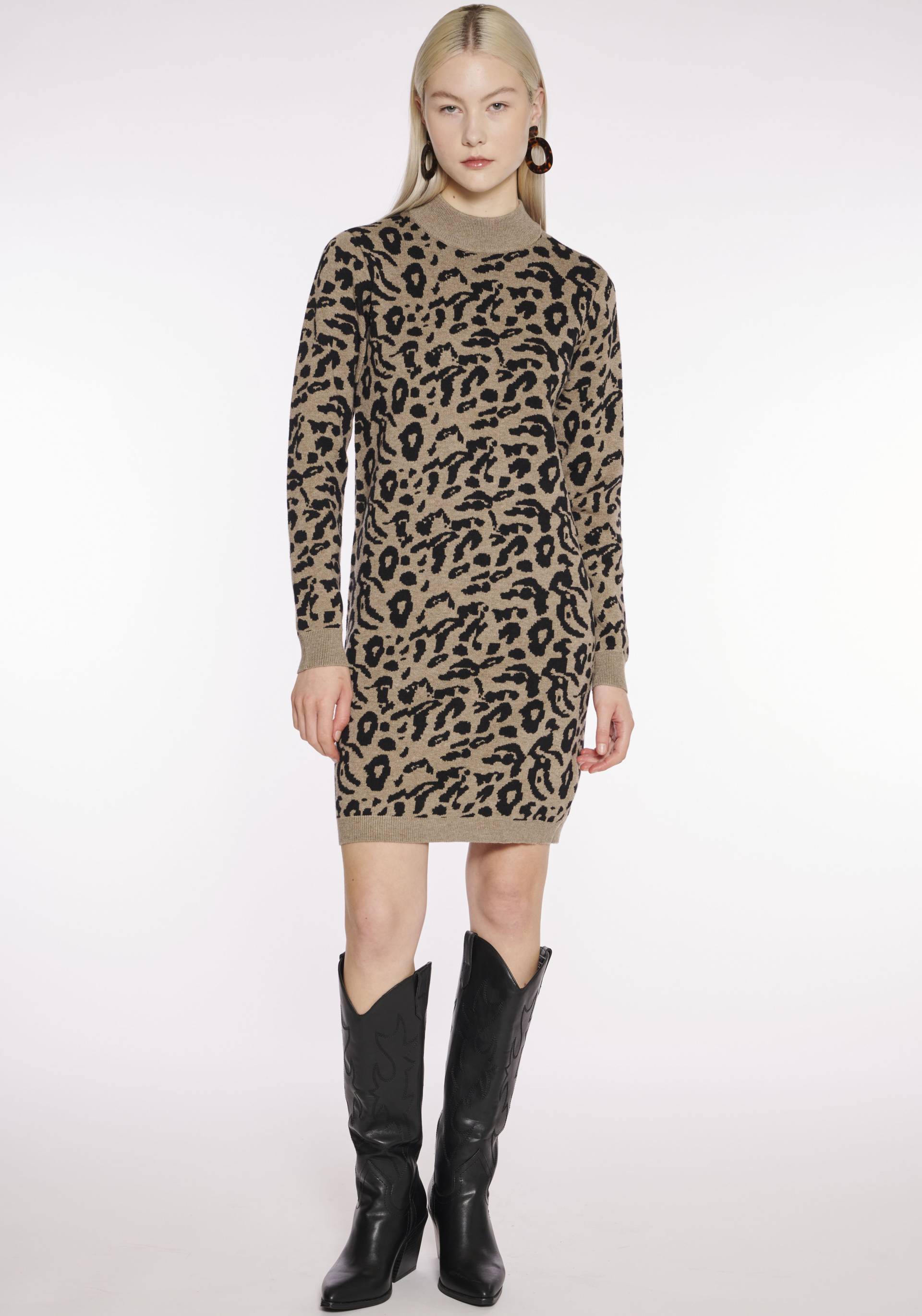 HaILY’S Strickkleid »SH V DR Zo44ela« HaILY’S Strickkleid »SH V DR Zo44ela« von HaILY’S