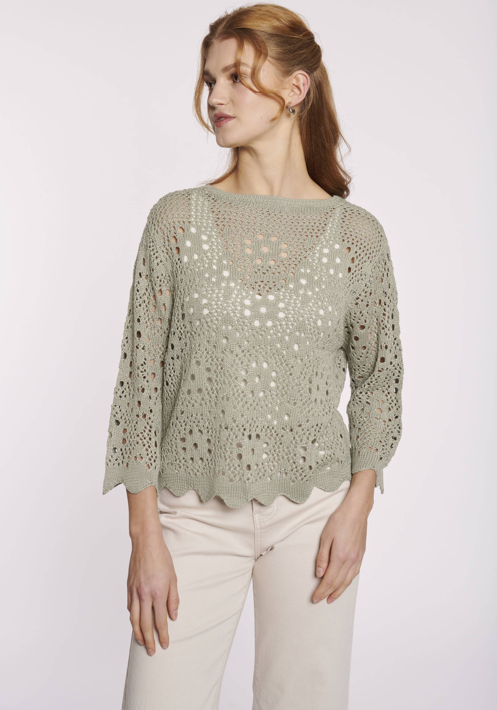 HaILY’S Strickpullover »3/4 A SK Ma44ra« von HaILY’S