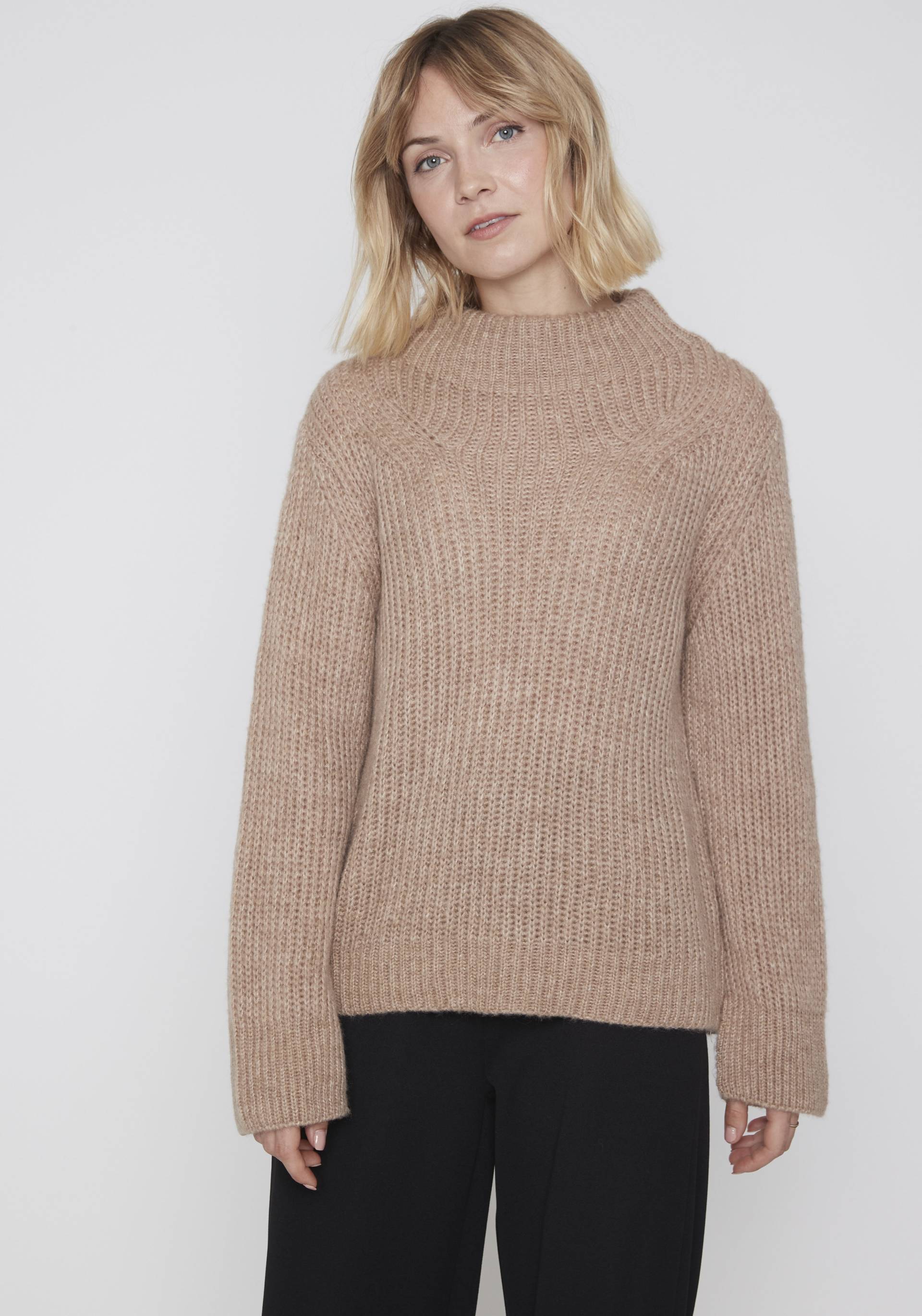 HaILY’S Strickpullover »LS A RK Mo44lly« von HaILY’S