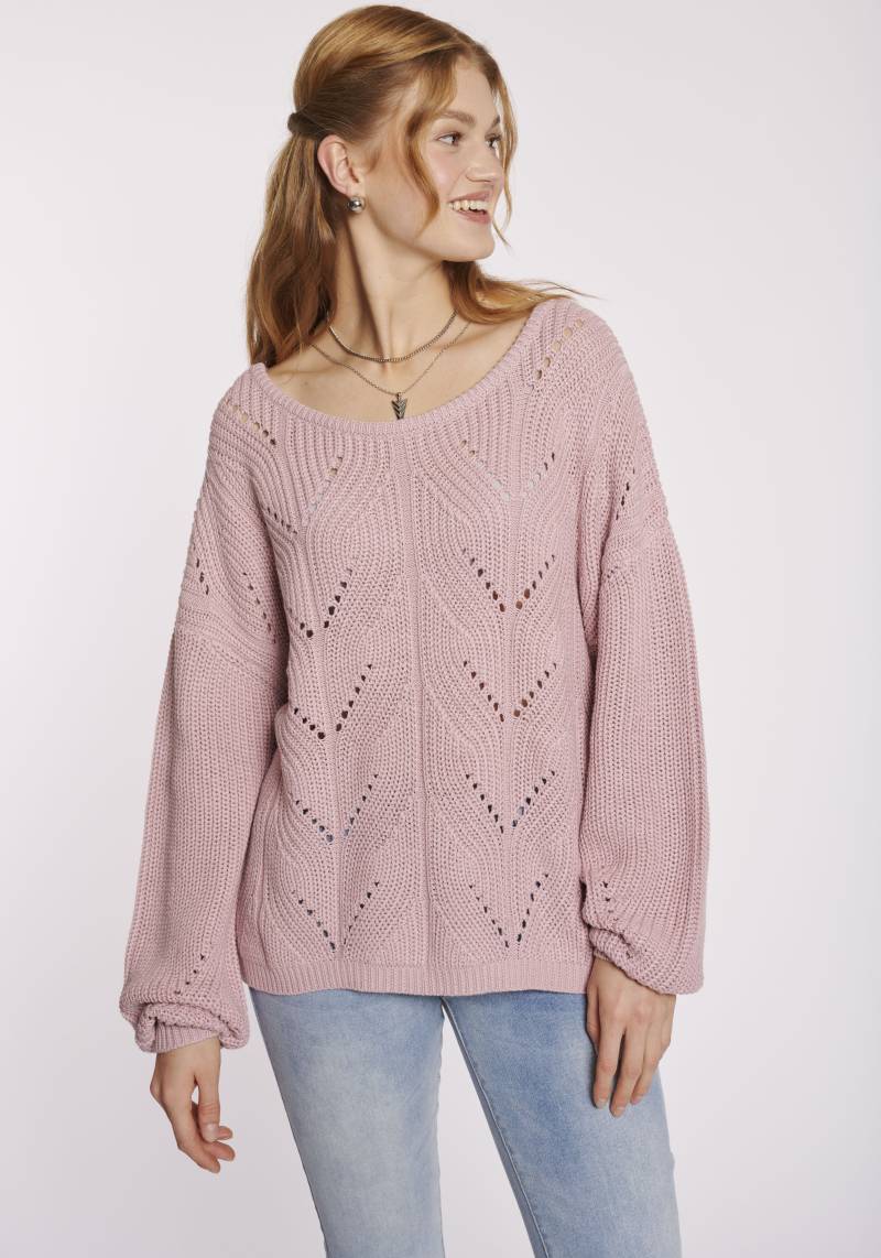 HaILY’S Strickpullover »LS C SK Ba44sia« von HaILY’S