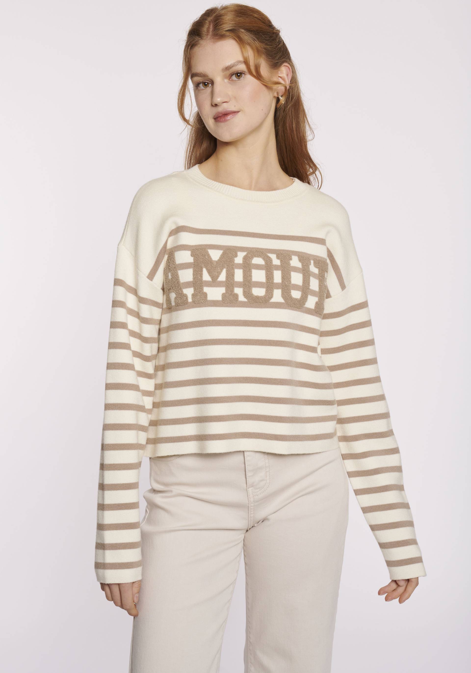 HaILY’S Strickpullover »LS V SK Am44our« HaILY’S Strickpullover »LS V SK Am44our« von HaILY’S