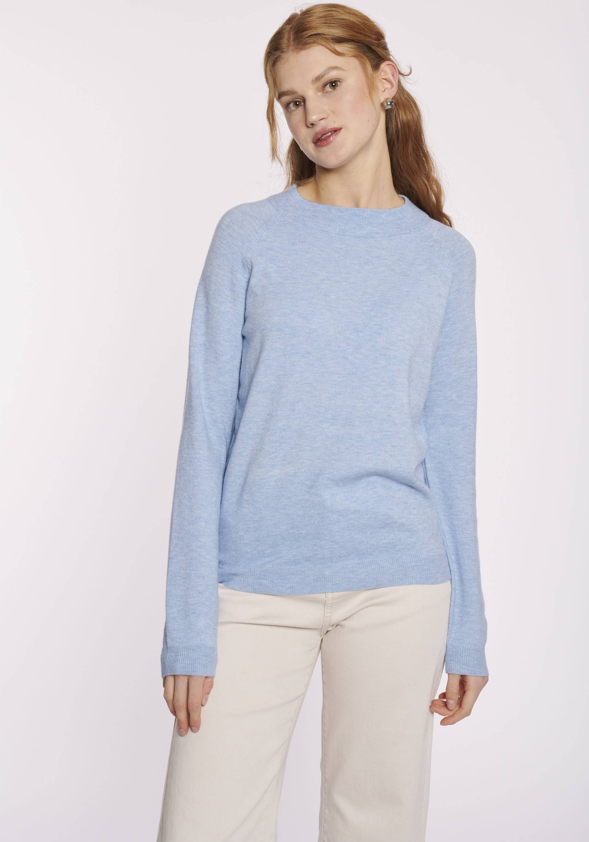 HaILY’S Strickpullover »LS V SK Lo44la« von HaILY’S