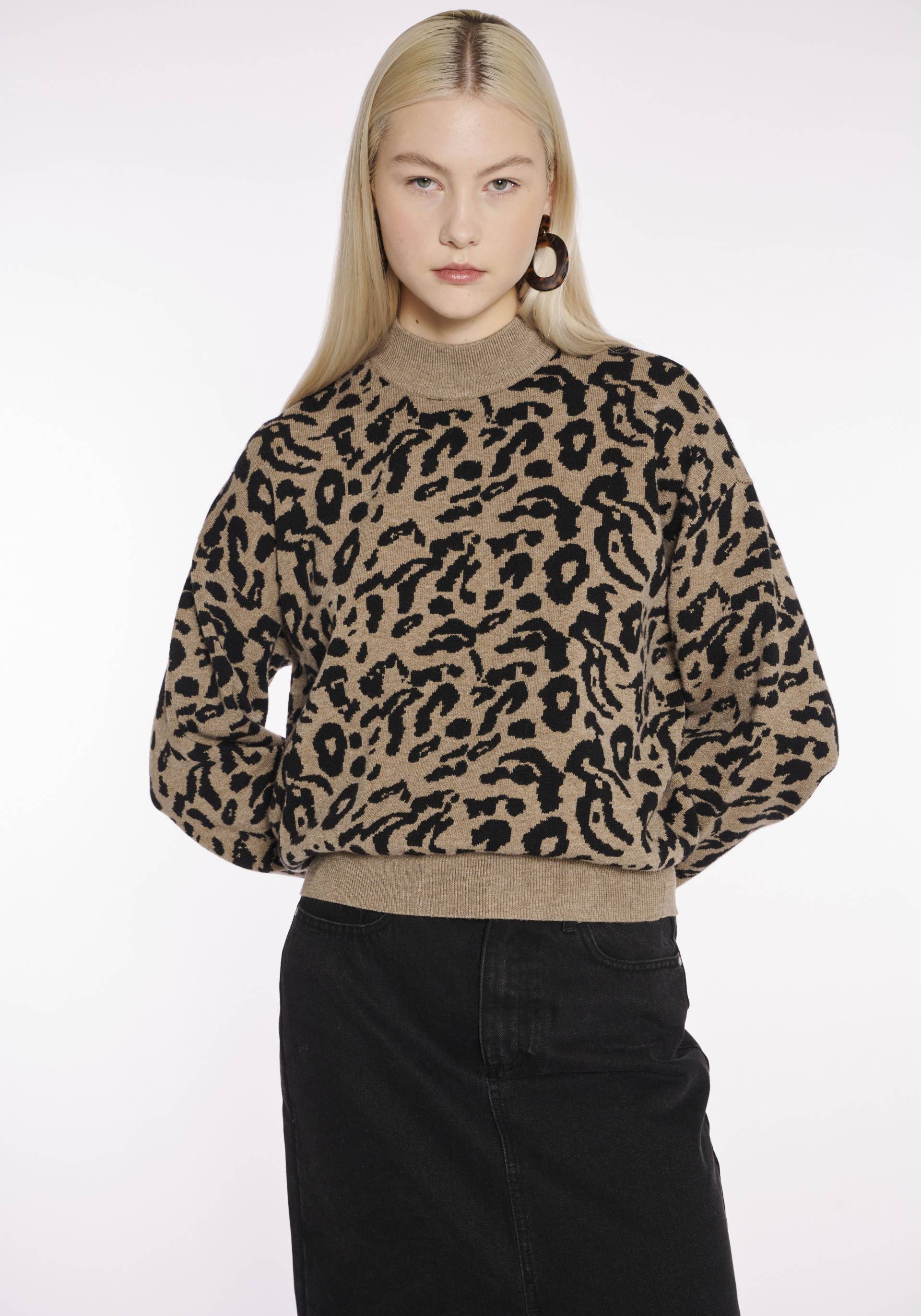 HaILY’S Strickpullover »LS V SK Zo44e« HaILY’S Strickpullover »LS V SK Zo44e« von HaILY’S