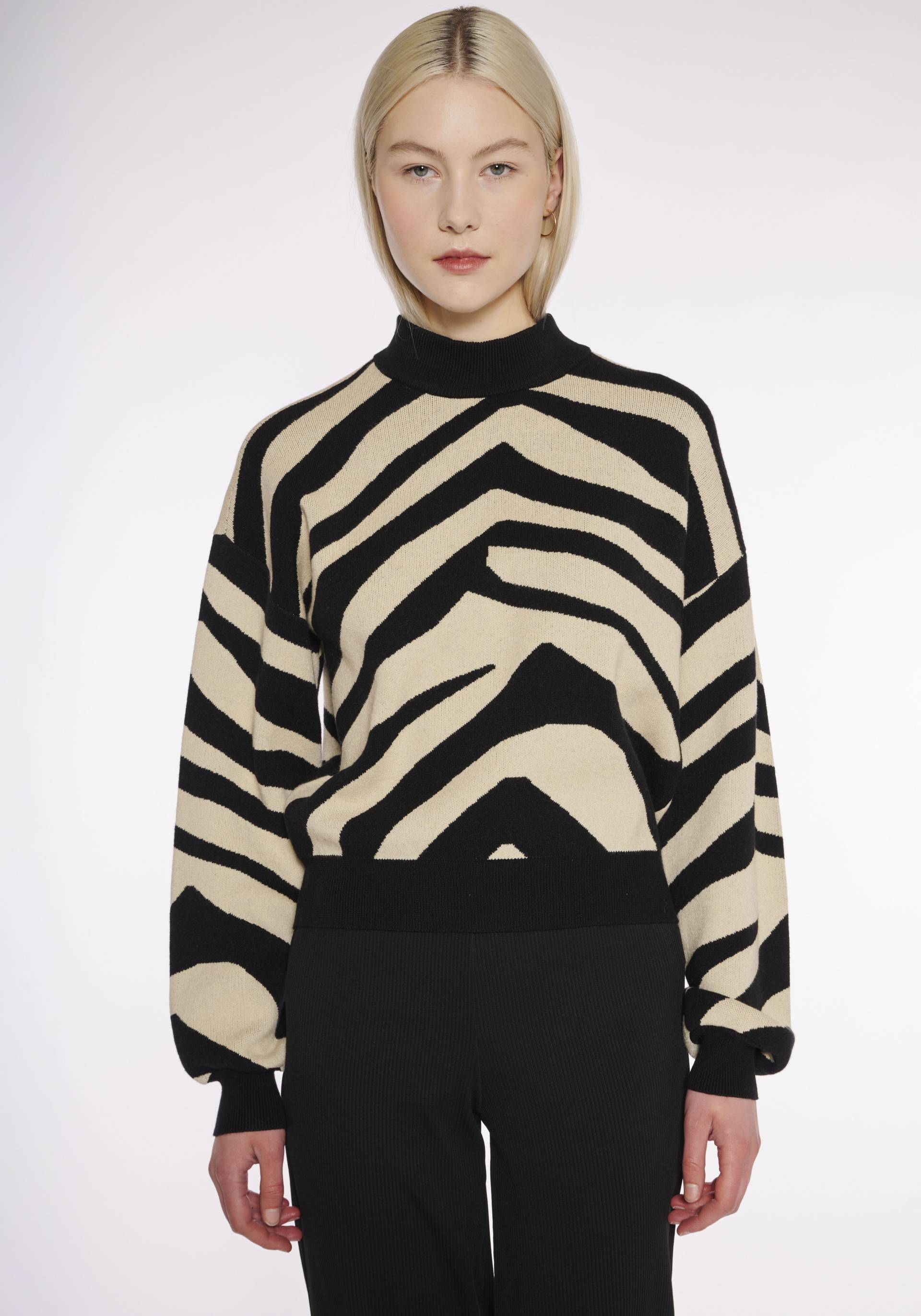 HaILY’S Strickpullover »LS V SK Zo44e« HaILY’S Strickpullover »LS V SK Zo44e« von HaILY’S