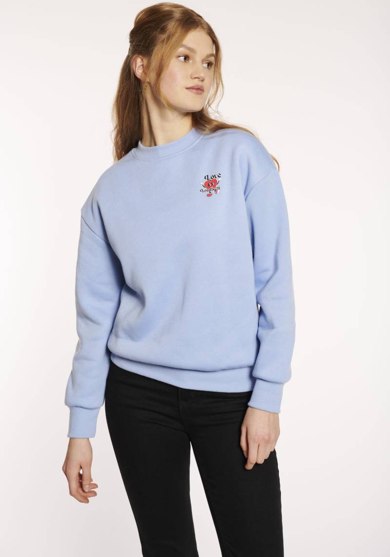 HaILY’S Sweatshirt »LS C SW Mi44lou« von HaILY’S