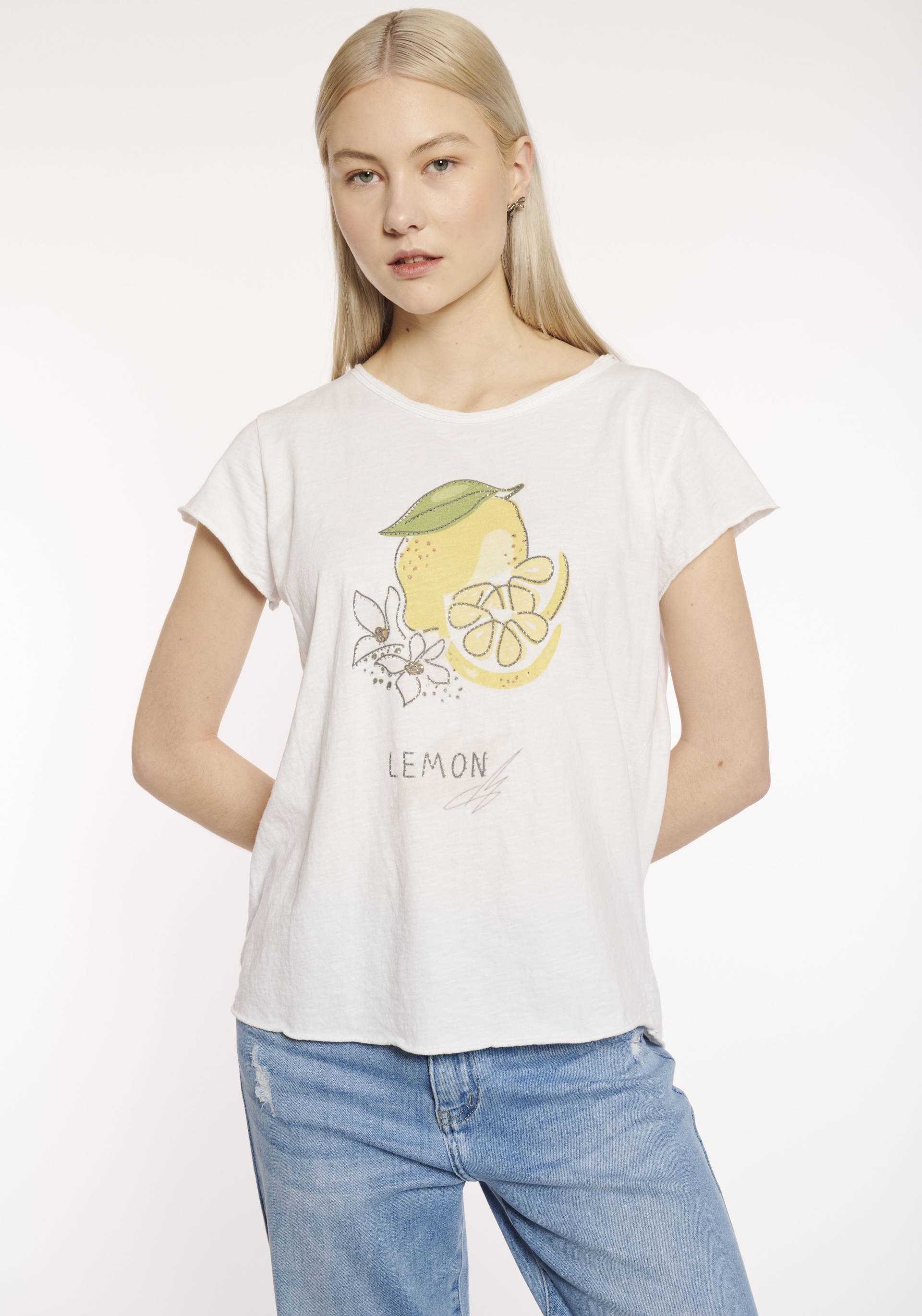 HaILY’S T-Shirt »SS C TP Sv44enja« von HaILY’S