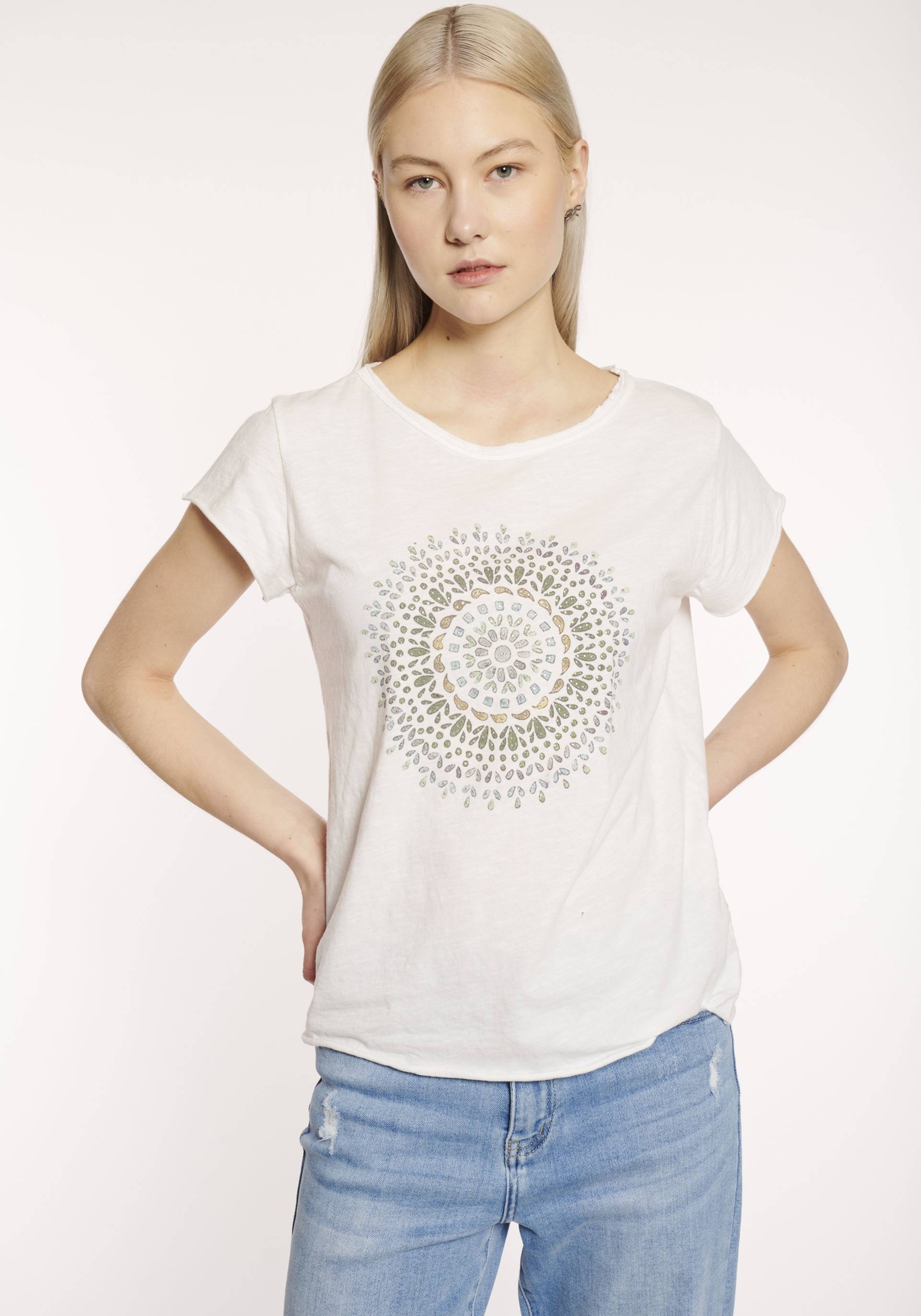 HaILY’S T-Shirt »SS C TP Sv44enja« von HaILY’S