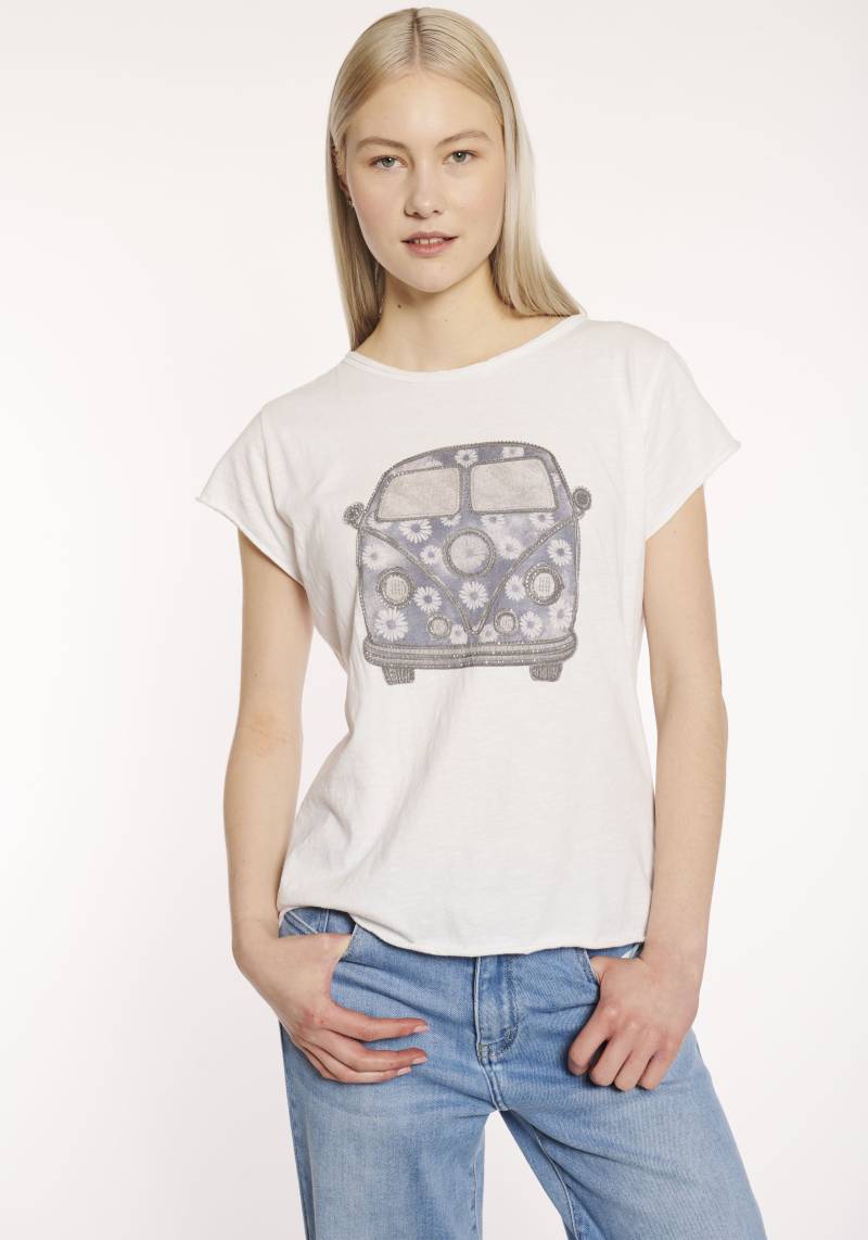 HaILY’S T-Shirt »SS C TP Sv44enja« von HaILY’S