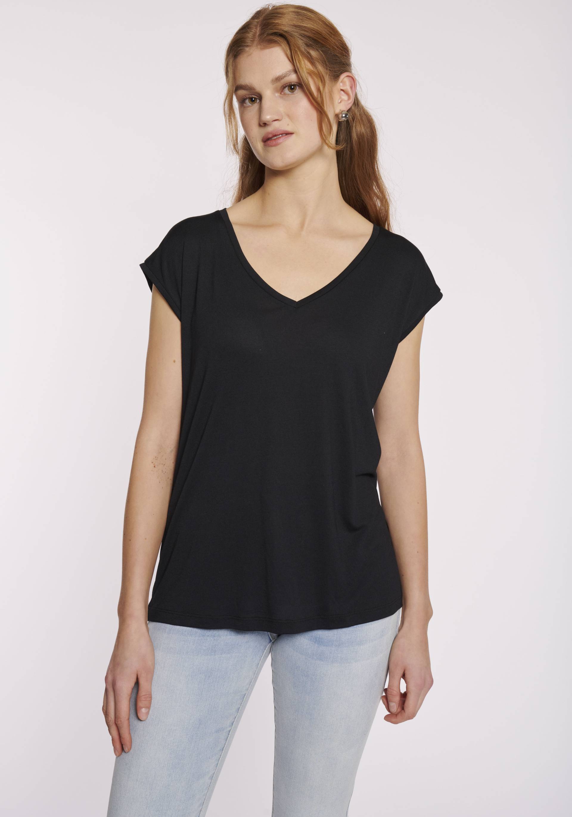 HaILY’S T-Shirt »SS M TP Pi44per« von HaILY’S