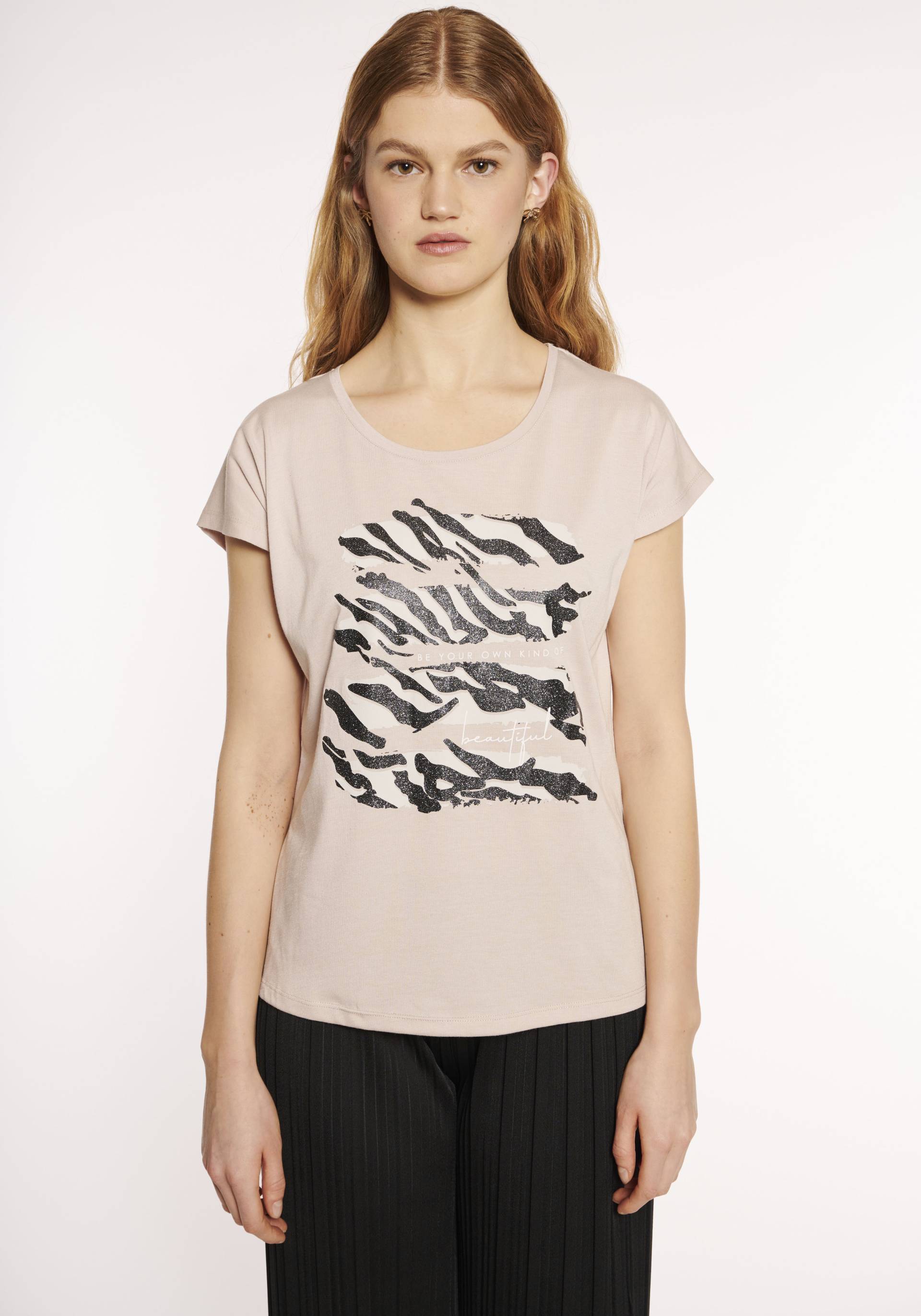 HaILY’S T-Shirt »SS P TP La44urita« von HaILY’S