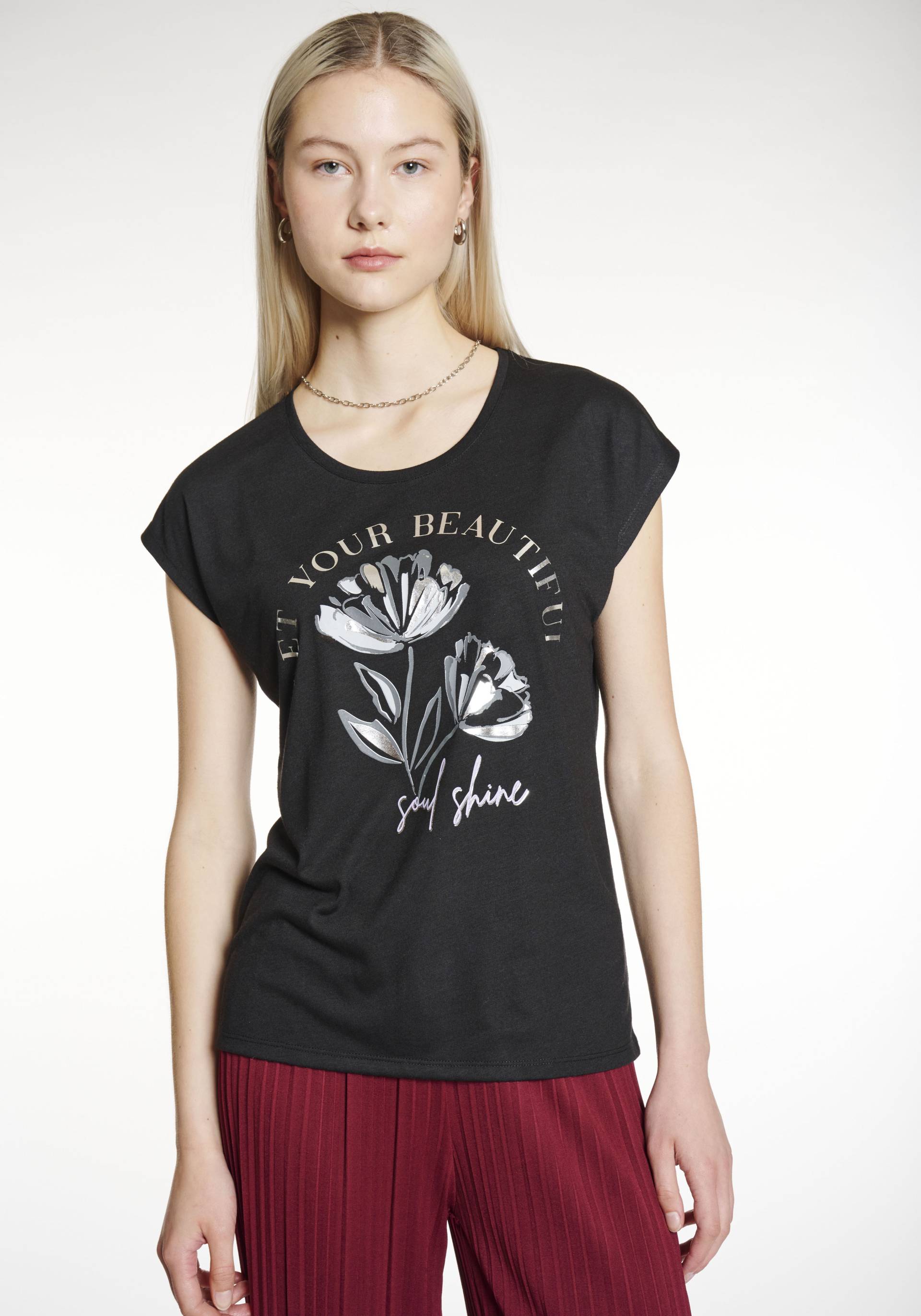 HaILY’S T-Shirt »SS P TP Li44ndy« von HaILY’S