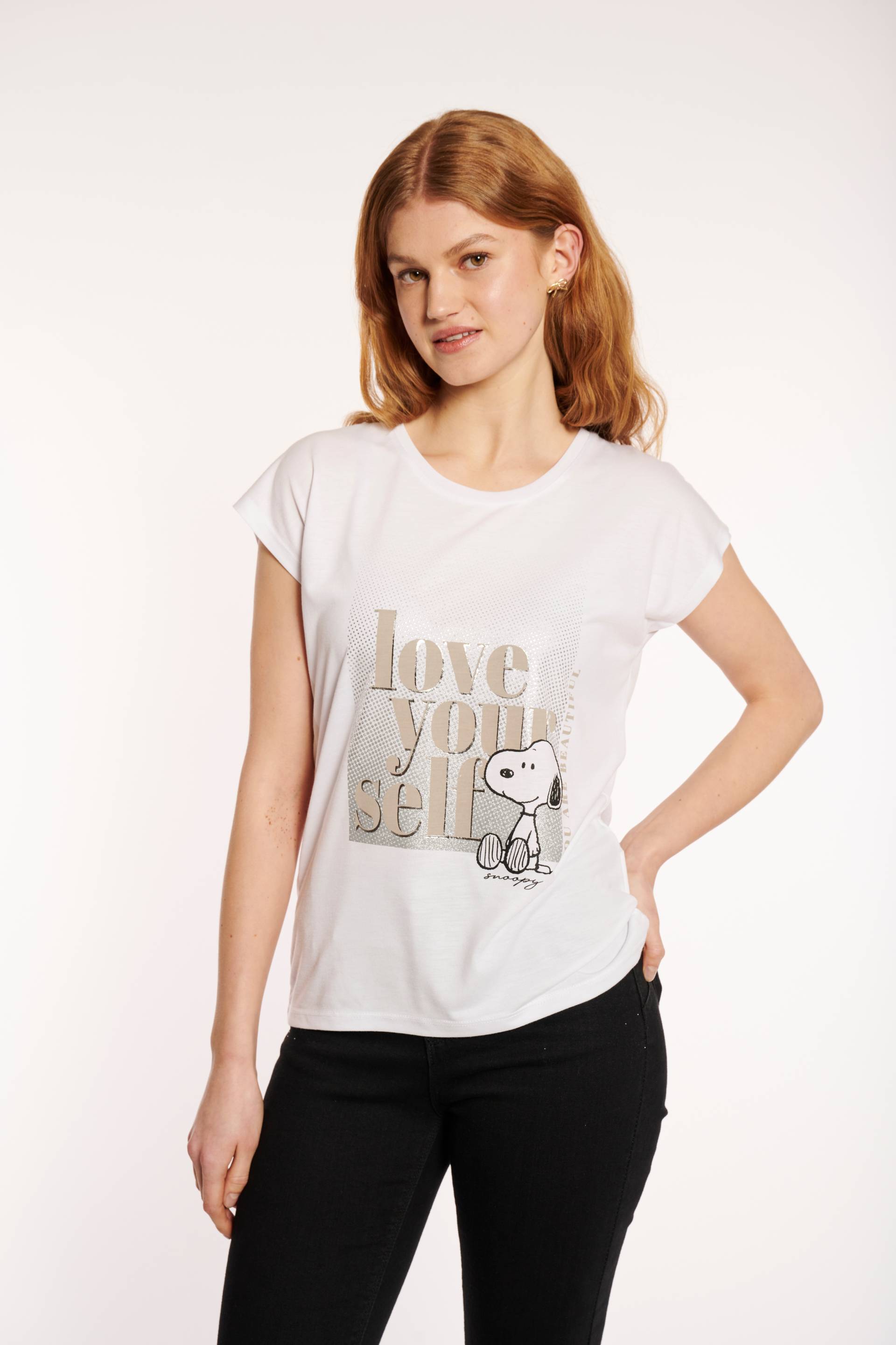 HaILY’S T-Shirt »SS P TP No44ry« von HaILY’S