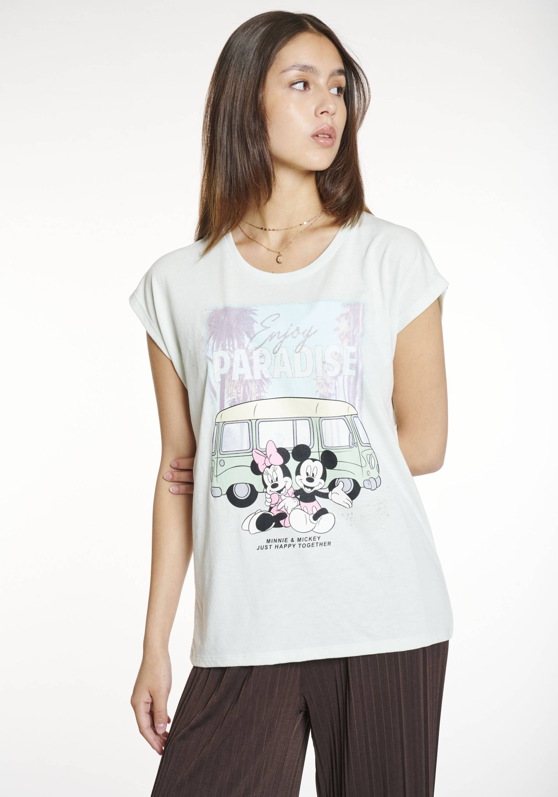 HaILY’S T-Shirt »SS P TP Vi44vali« von HaILY’S