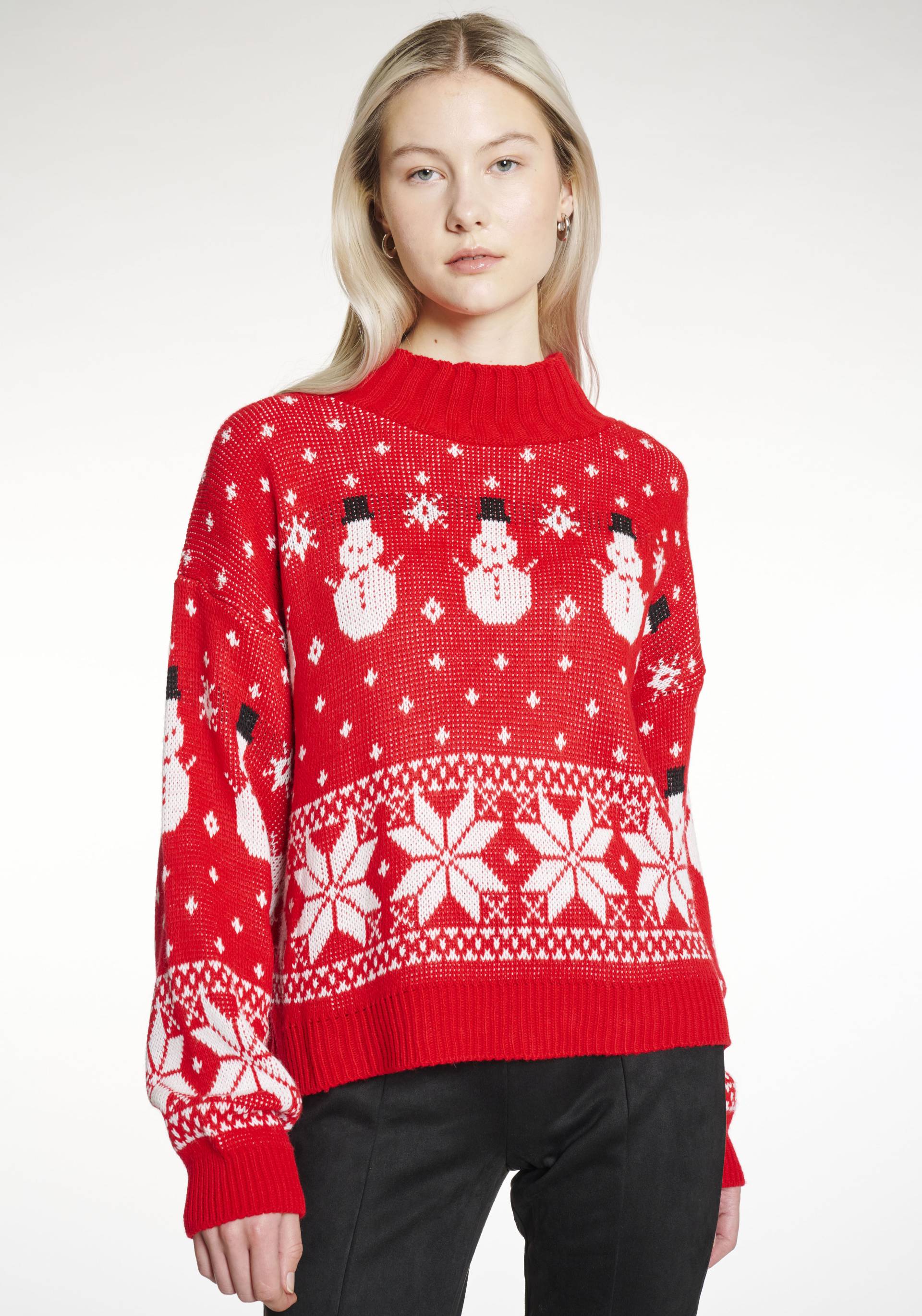 HaILY’S Weihnachtspullover »LS P CK Sn44owy« HaILY’S Weihnachtspullover »LS P CK Sn44owy« von HaILY’S