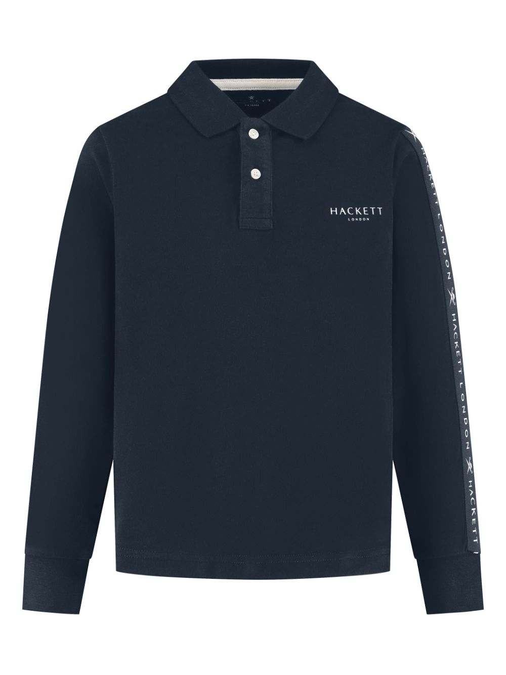 Hackett Kids Hackett Tape polo shirt - Blue von Hackett Kids