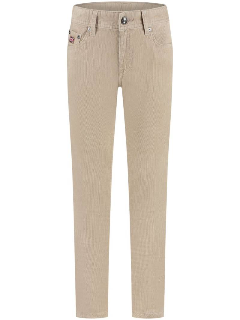 Hackett Kids corduroy trousers - Neutrals von Hackett Kids