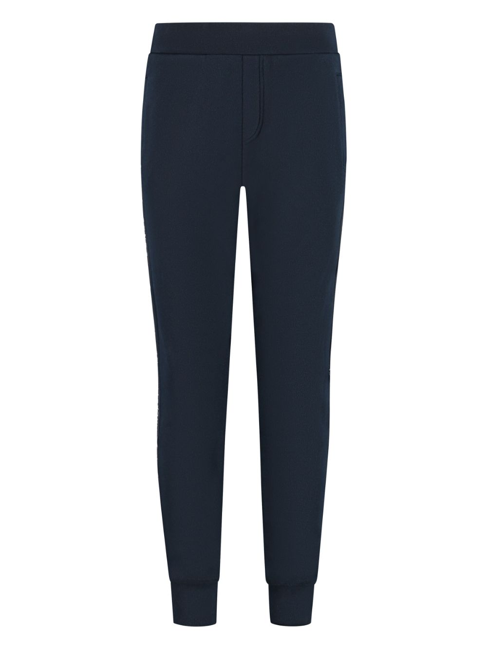 Hackett Kids logo-tape track pants - Blue von Hackett Kids