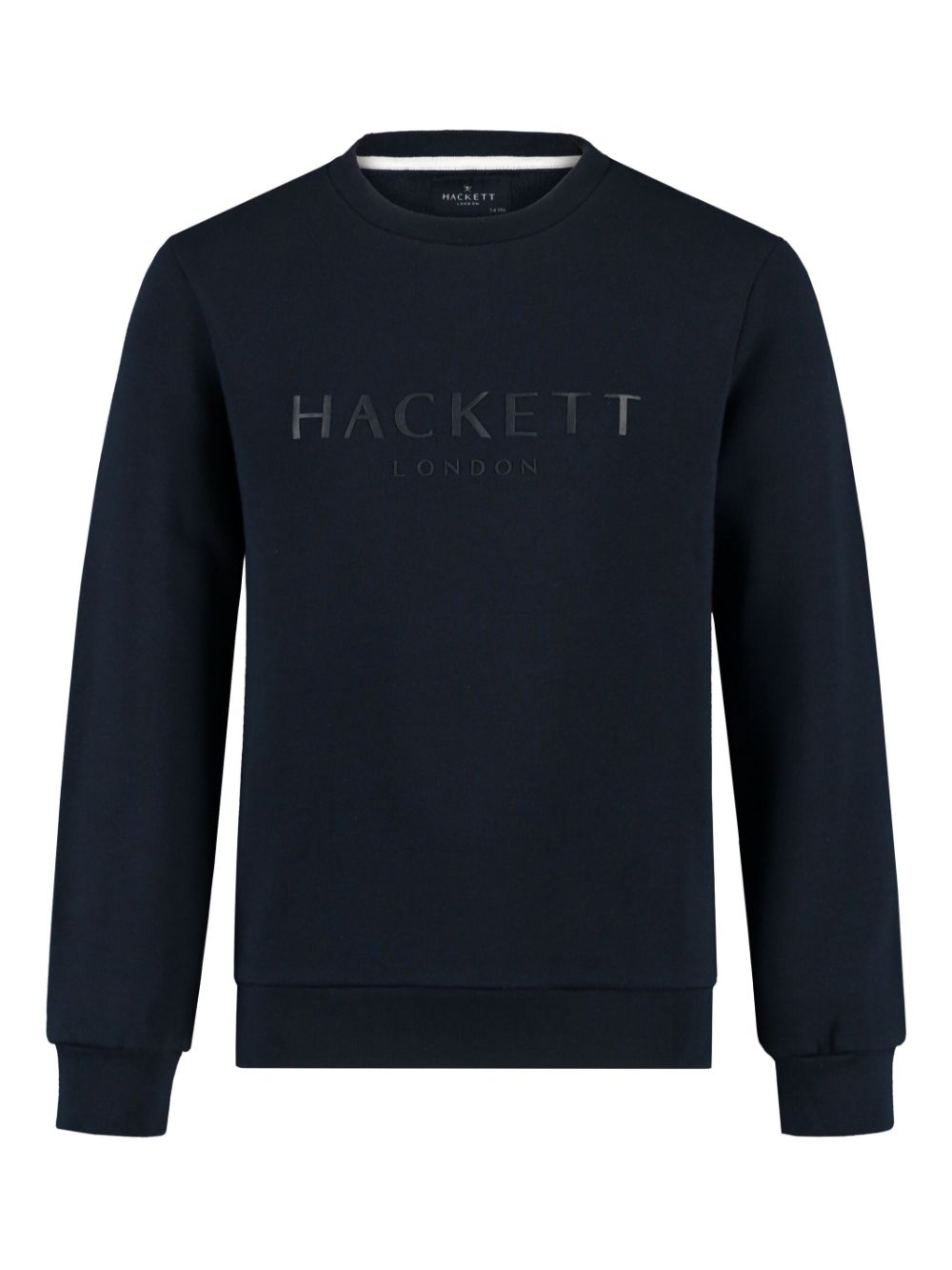 Hackett Kids printed sweatshirt - Blue von Hackett Kids