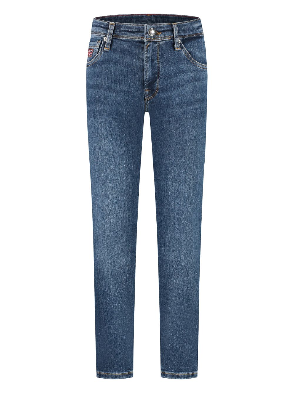 Hackett Kids slim-fit jeans - Blue von Hackett Kids