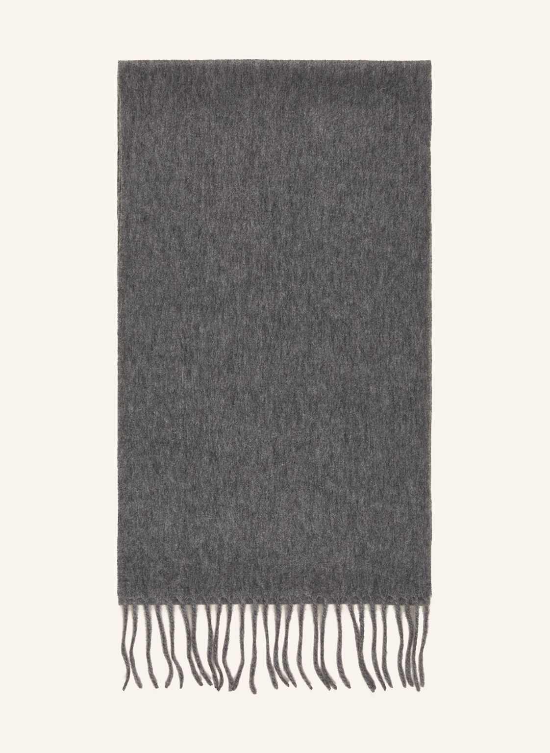 Hackett London Cashmere-Schal grau von Hackett London