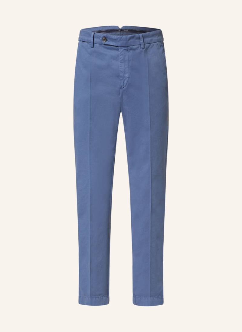 Hackett London Chino C Chino Kensington blau von Hackett London