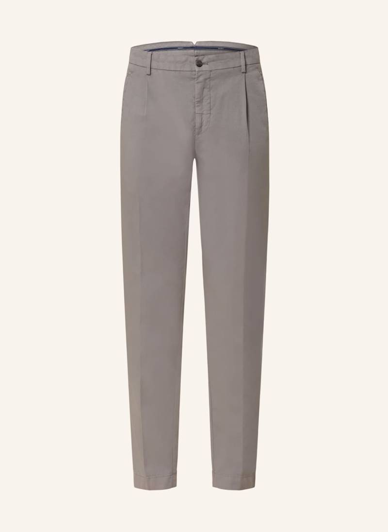 Hackett London Chino Sloane Fit grau von Hackett London