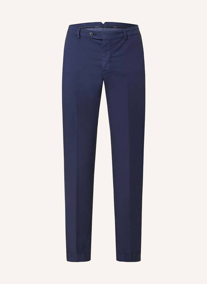 Hackett London Chino Extra Slim Fit blau von Hackett London