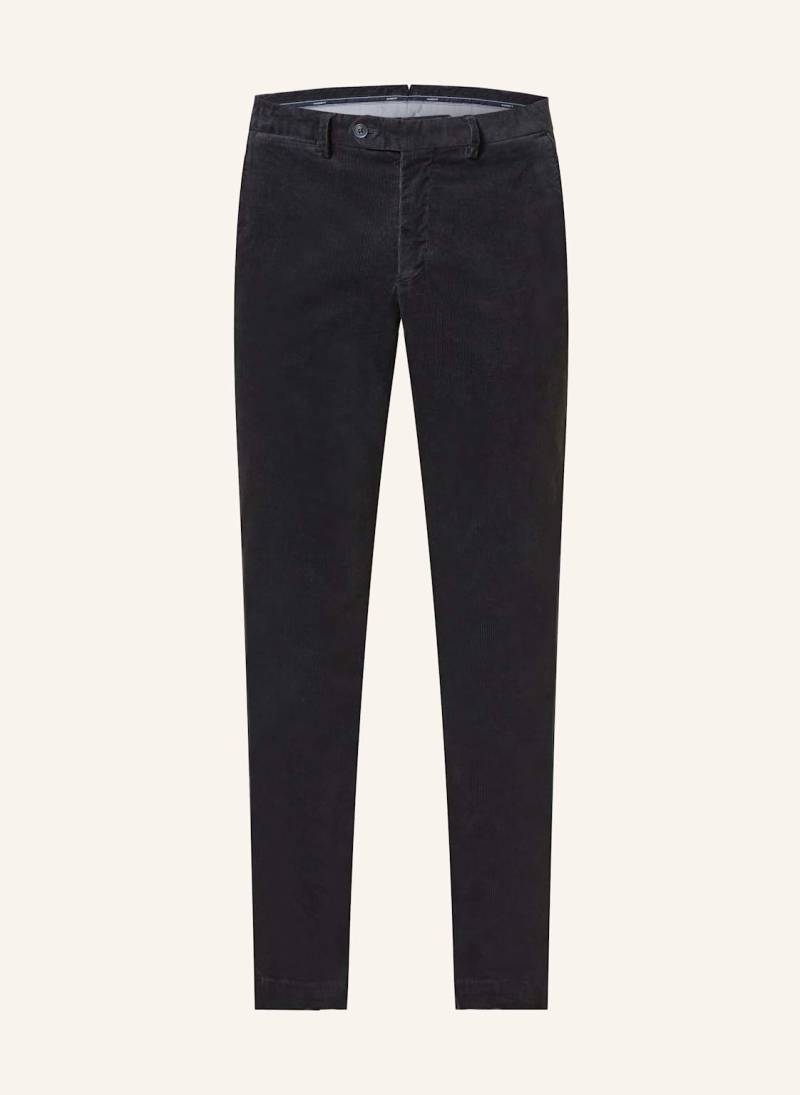 Hackett London Cordhose Extra Slim Fit blau von Hackett London