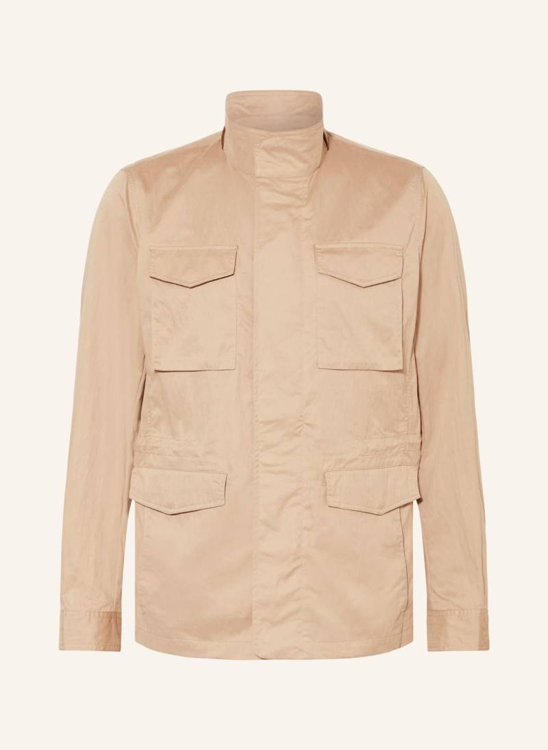 Hackett London Fieldjacket beige von Hackett London