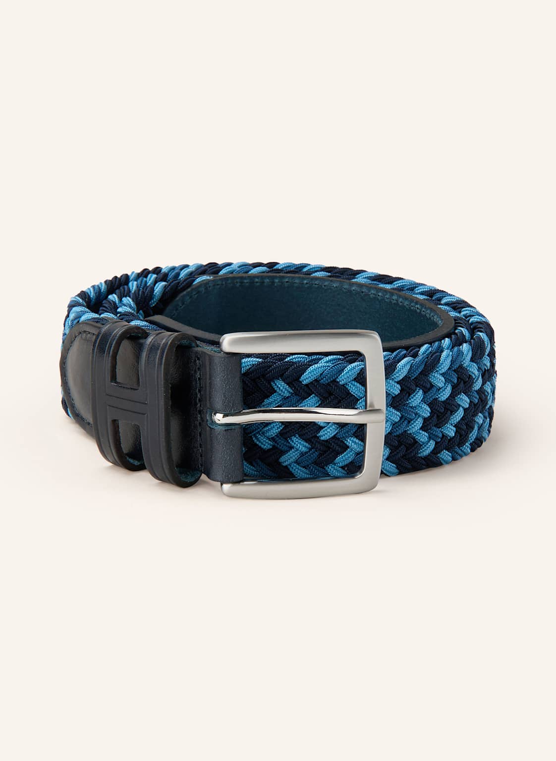 Hackett London Flechtgürtel blau Hackett London Flechtgürtel blau von Hackett London