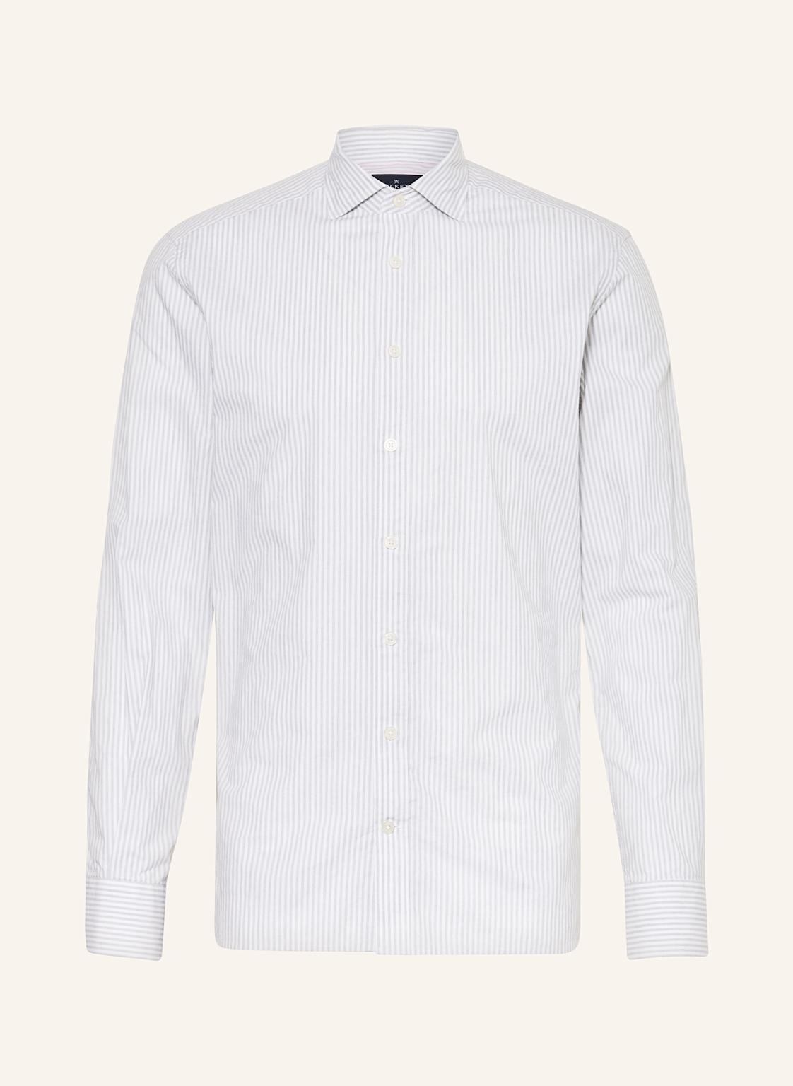 Hackett London Hemd Slim Fit weiss von Hackett London