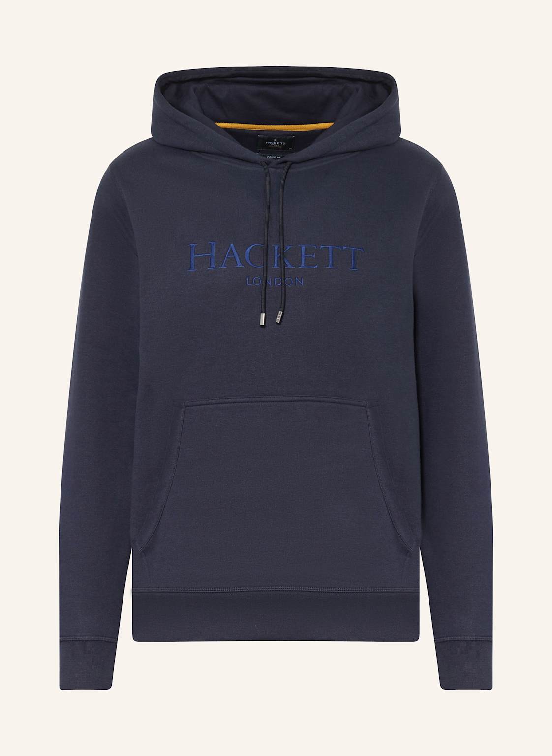 Hackett London Hoodie Heritage blau von Hackett London